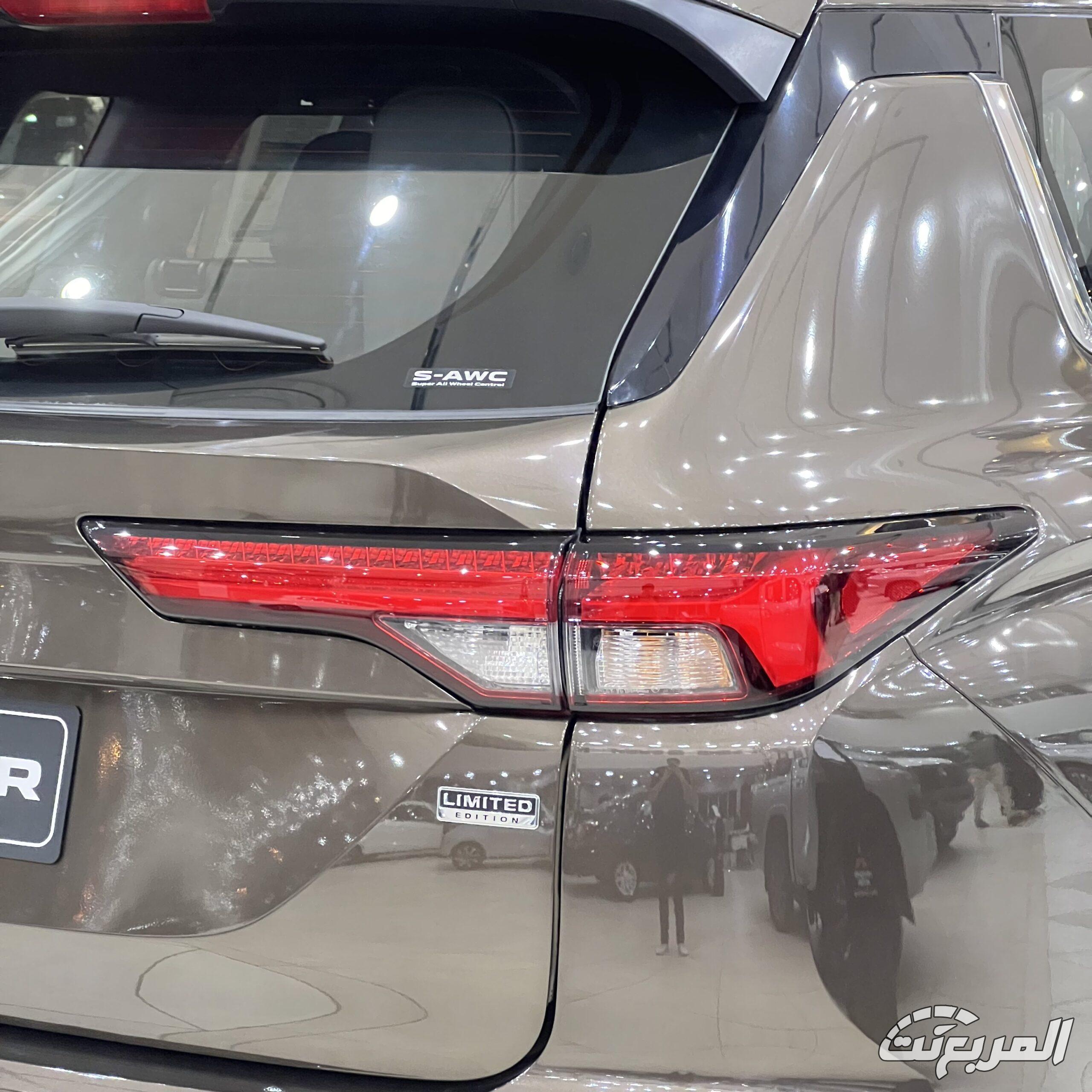 ميتسوبيشي اوتلاندر 2026 45