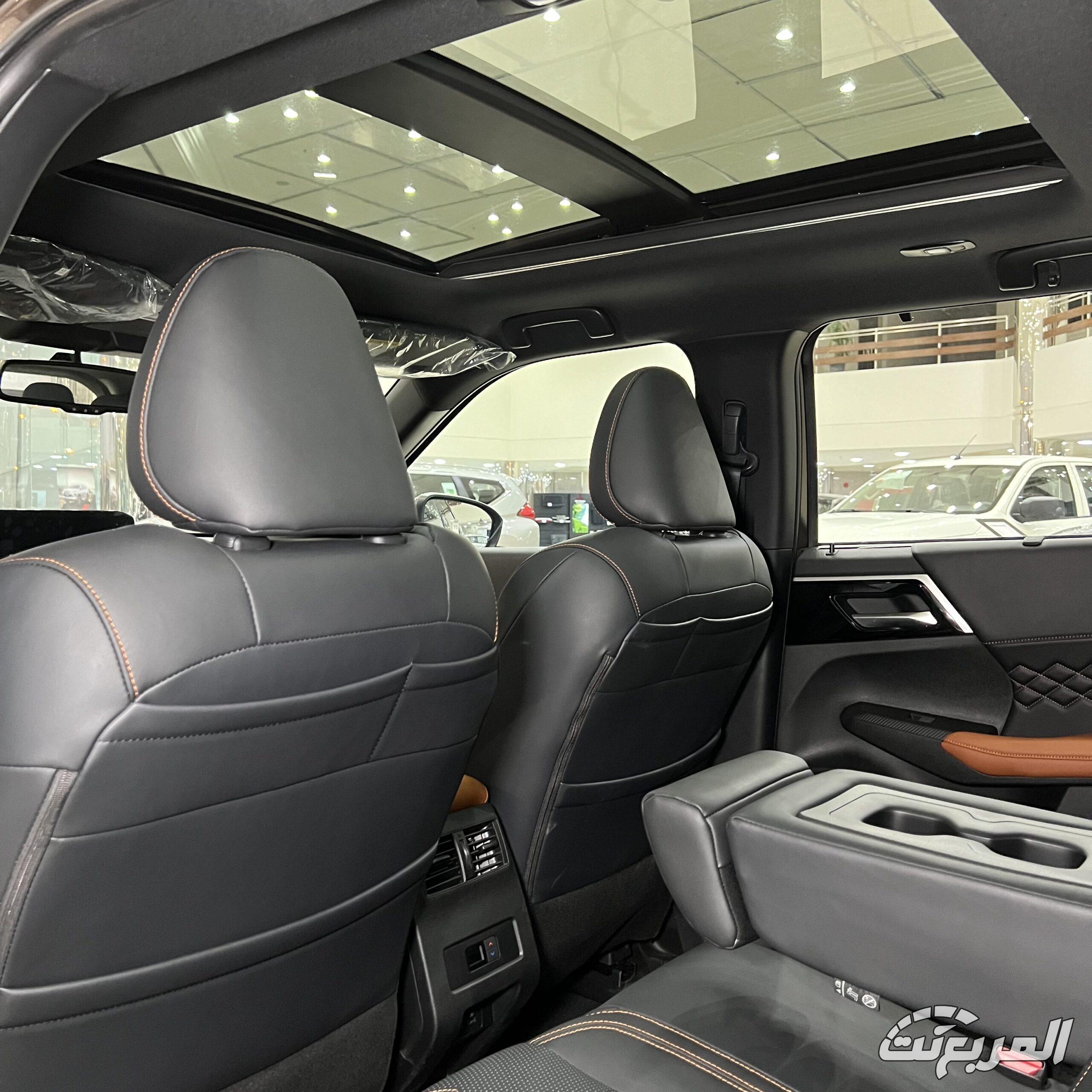 ميتسوبيشي اوتلاندر 2026 46