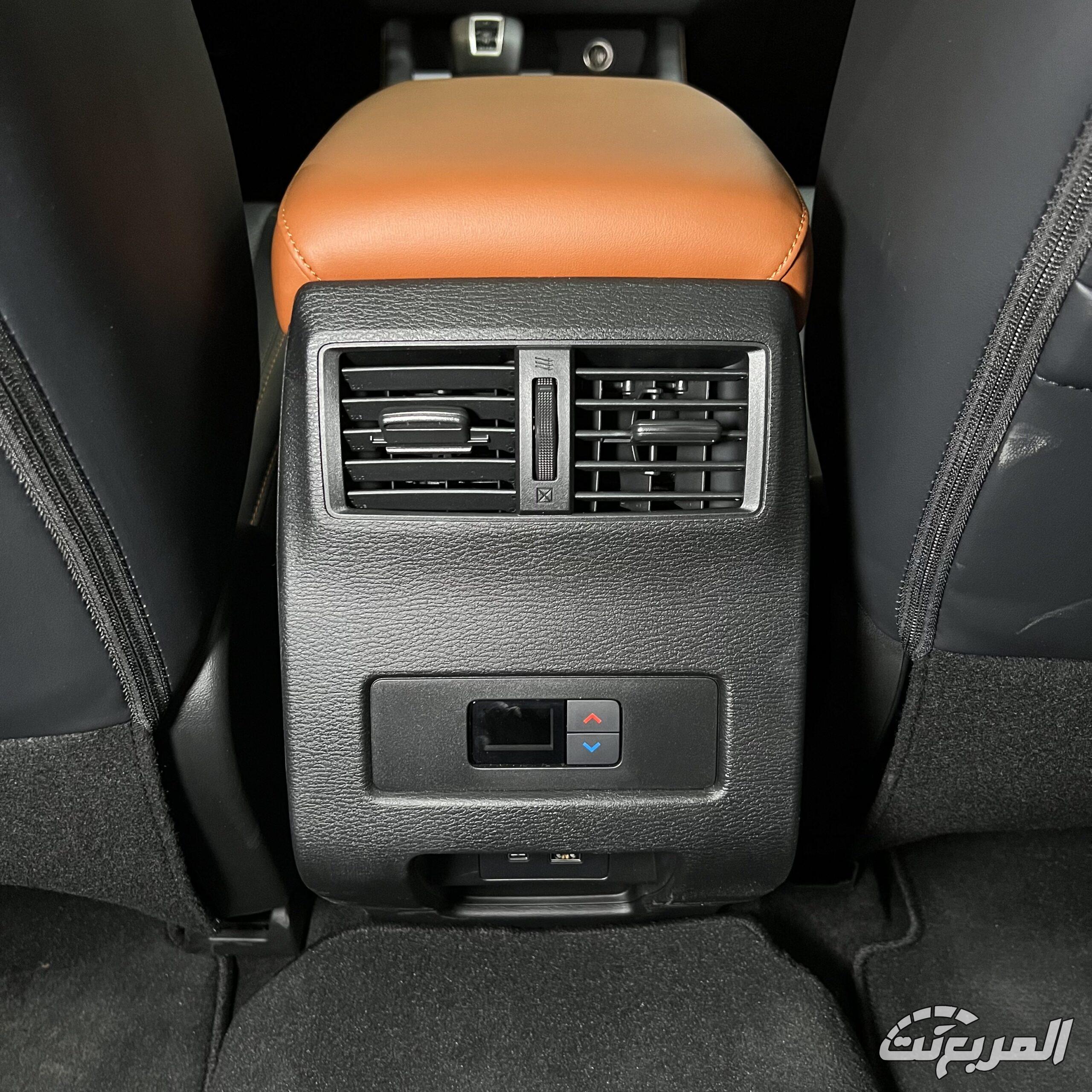 ميتسوبيشي اوتلاندر 2026 5