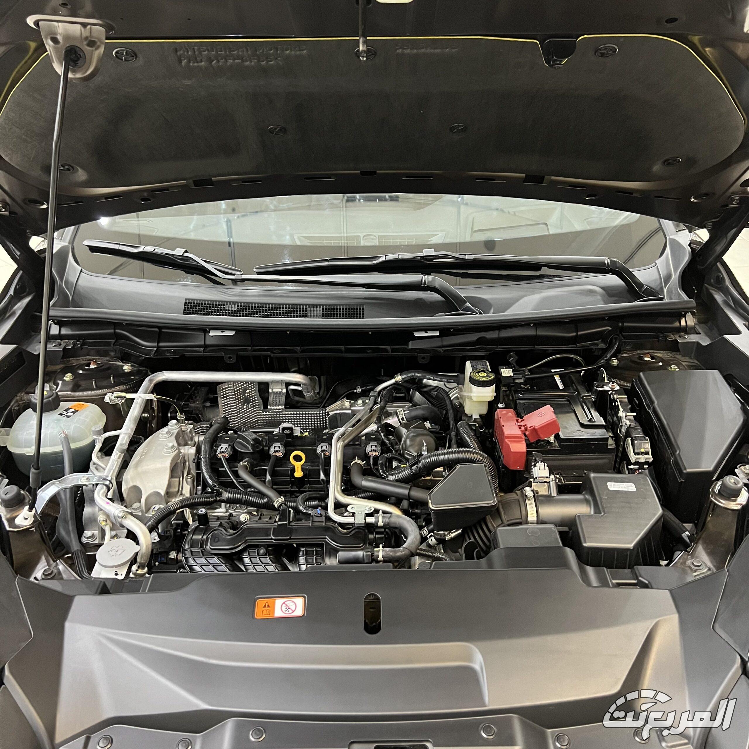 ميتسوبيشي اوتلاندر 2026 50