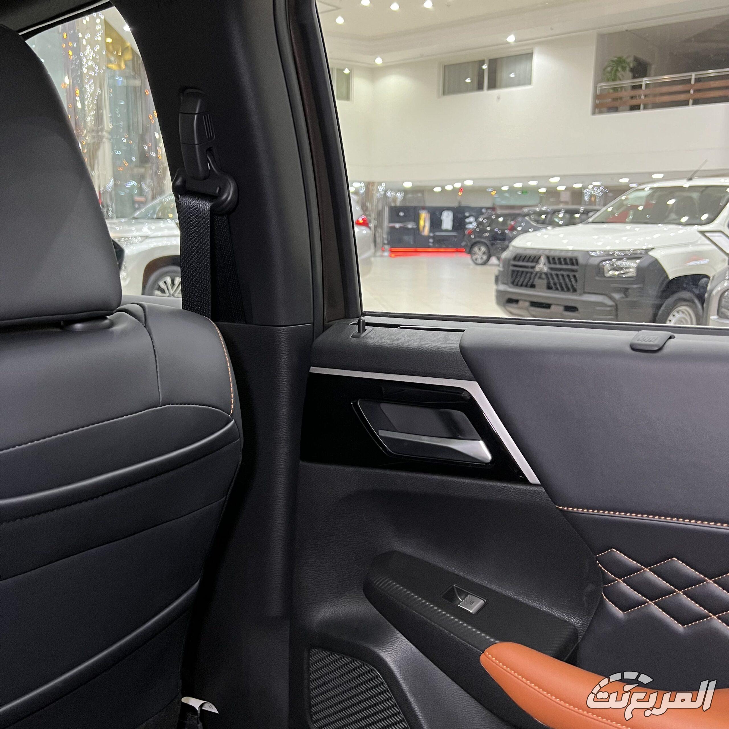 ميتسوبيشي اوتلاندر 2026 6