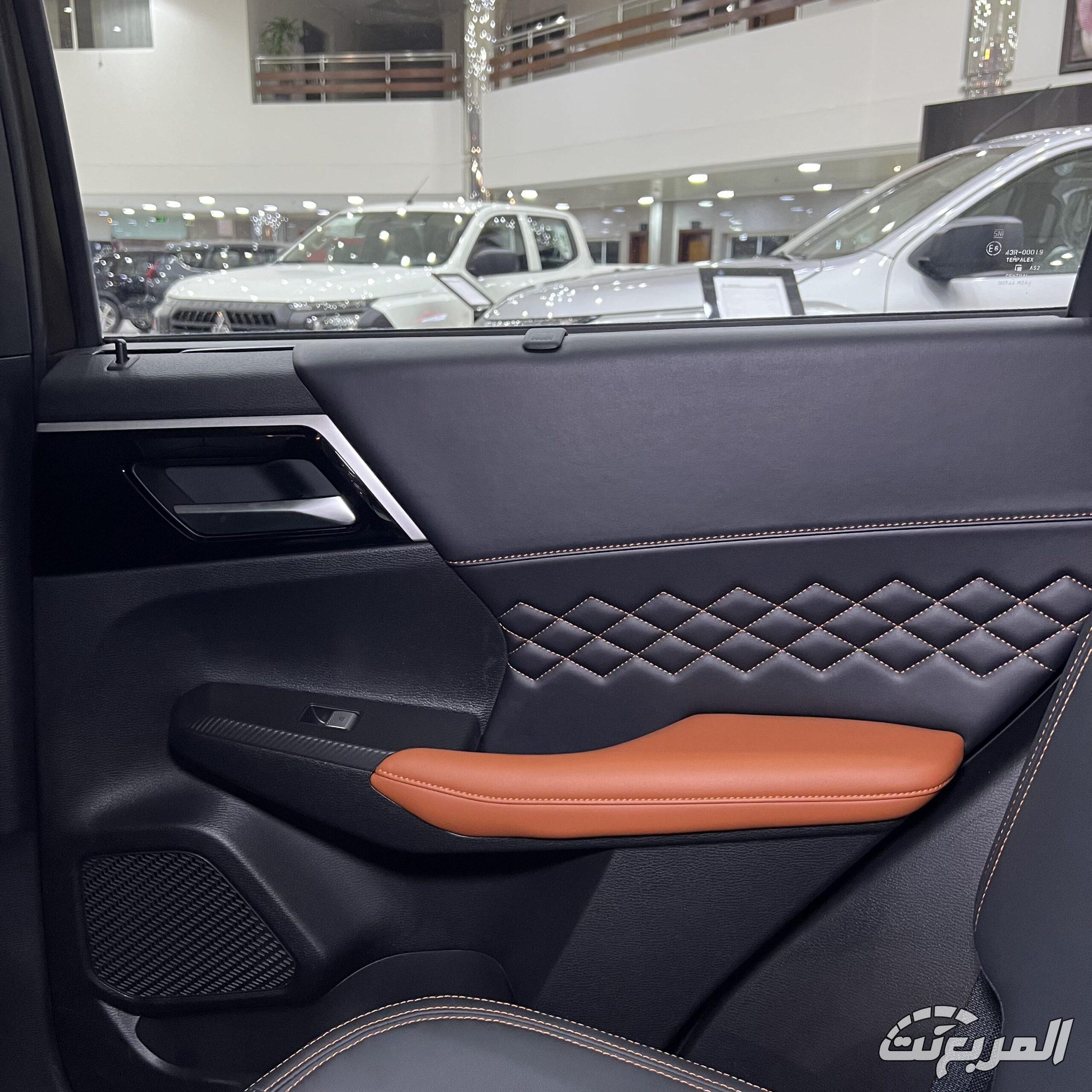 ميتسوبيشي اوتلاندر 2026 7