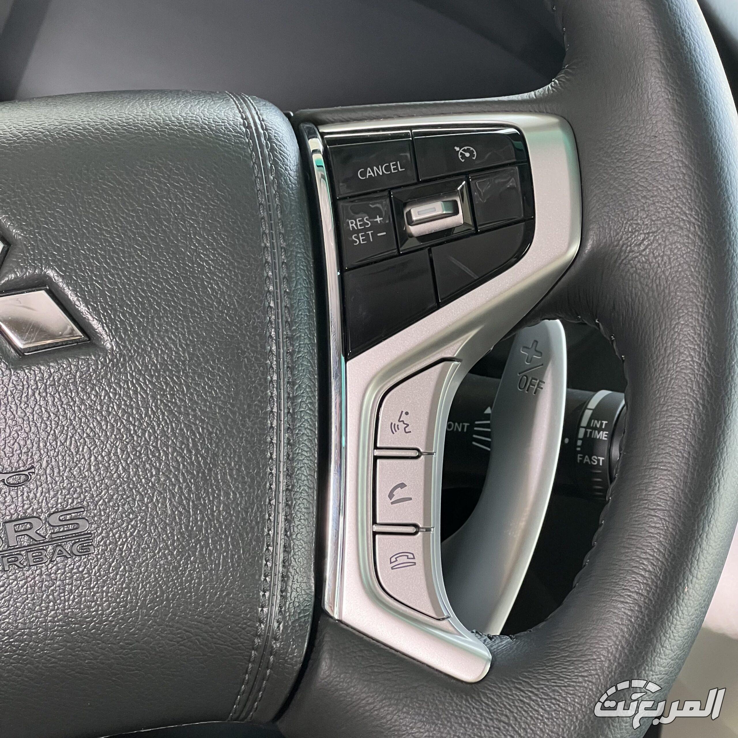 ميتسوبيشي مونتيرو سبورت 2026 13