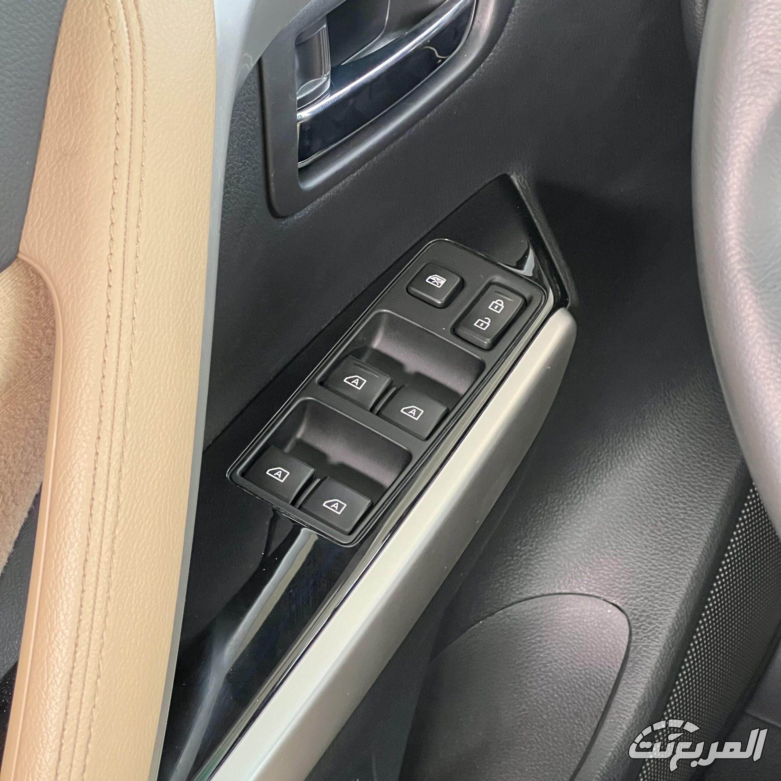 ميتسوبيشي مونتيرو سبورت 2026 14