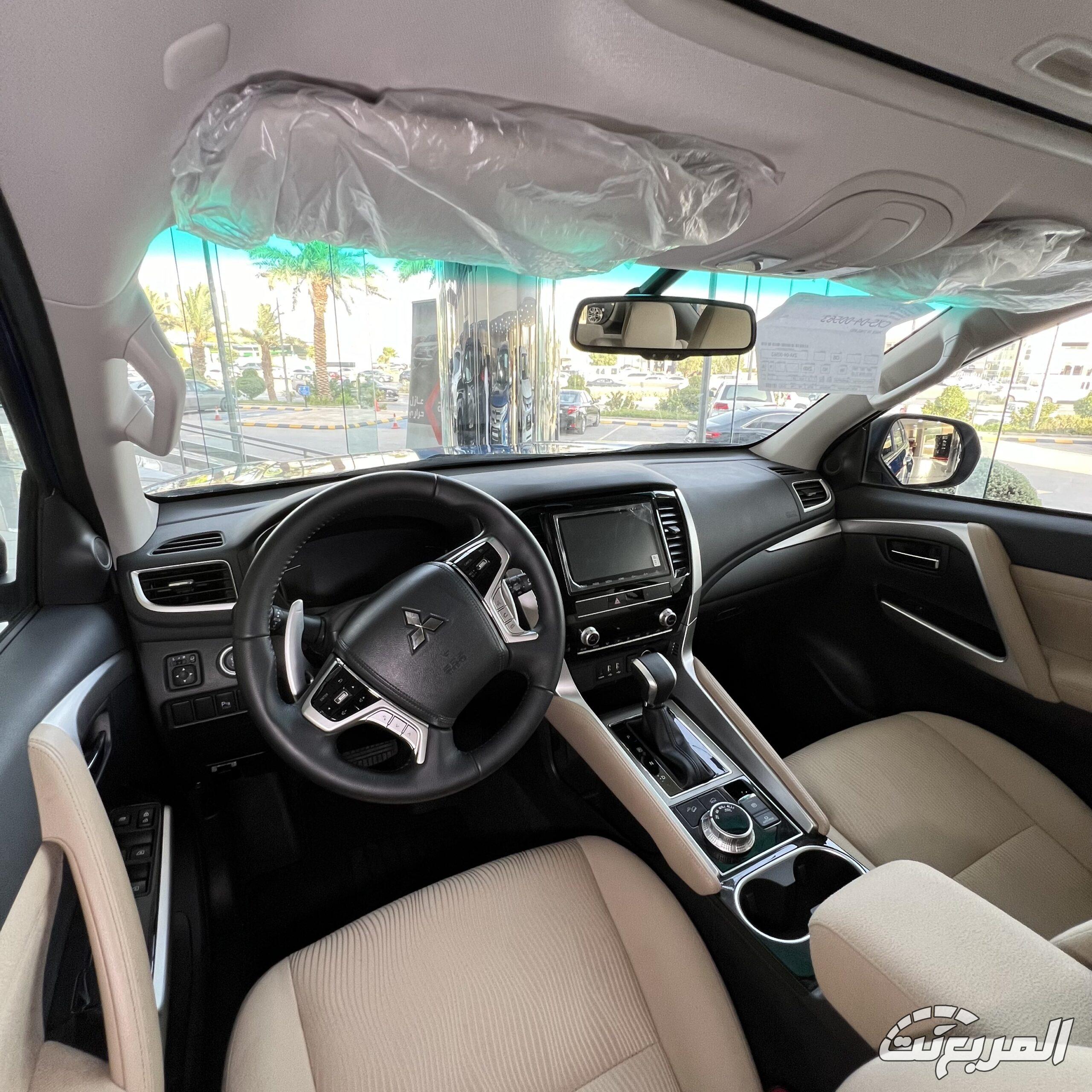 ميتسوبيشي مونتيرو سبورت 2026 17