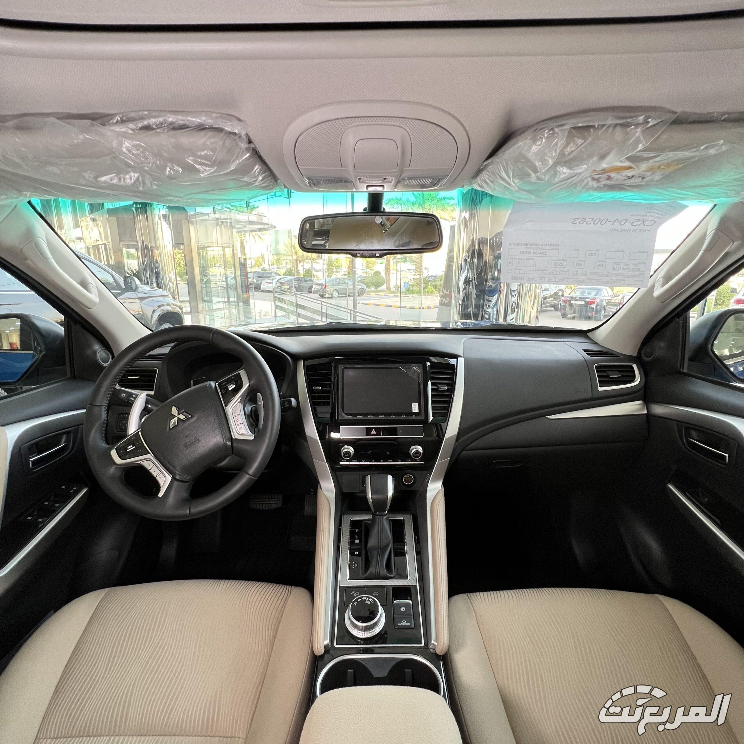 ميتسوبيشي مونتيرو سبورت 2026 18