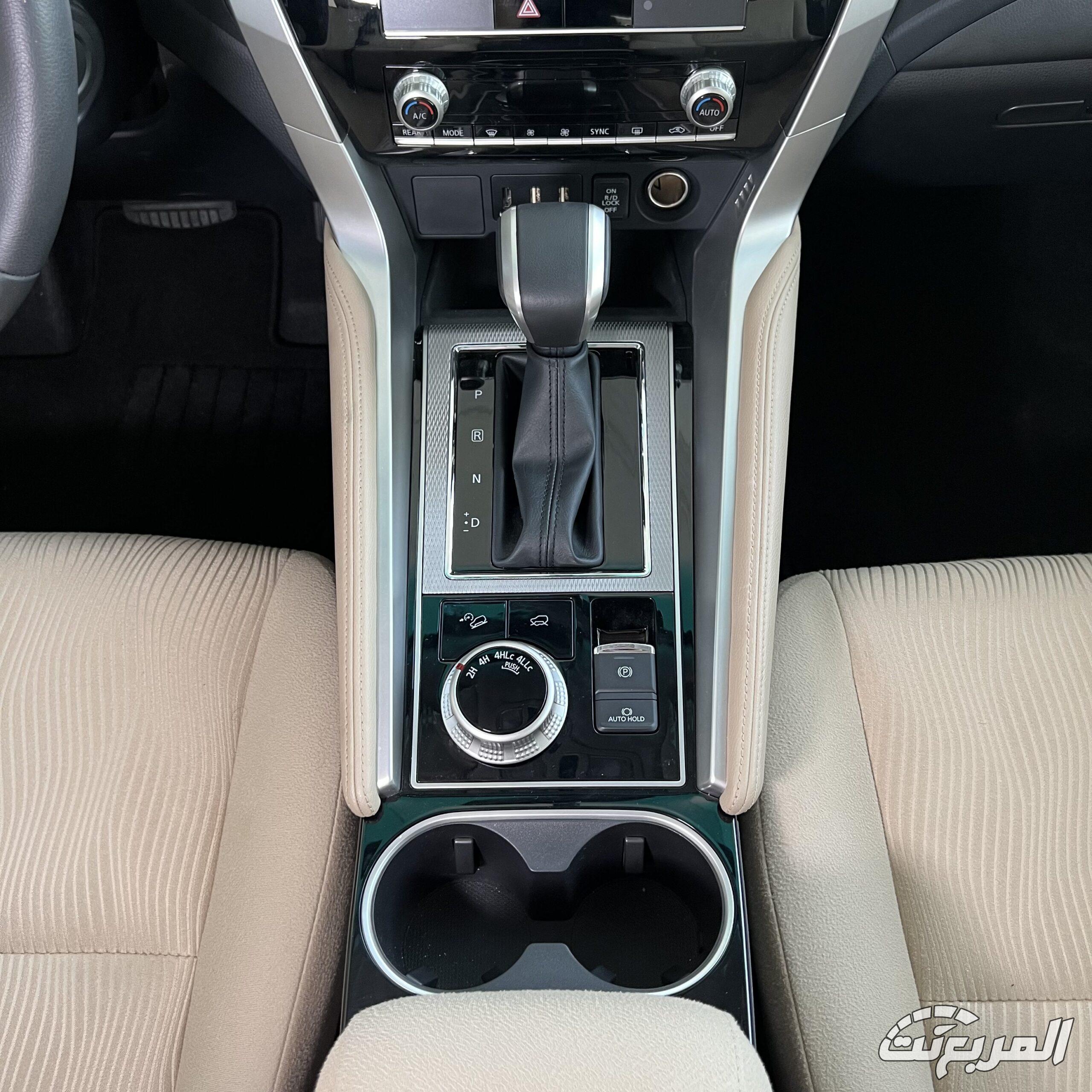 ميتسوبيشي مونتيرو سبورت 2026 19