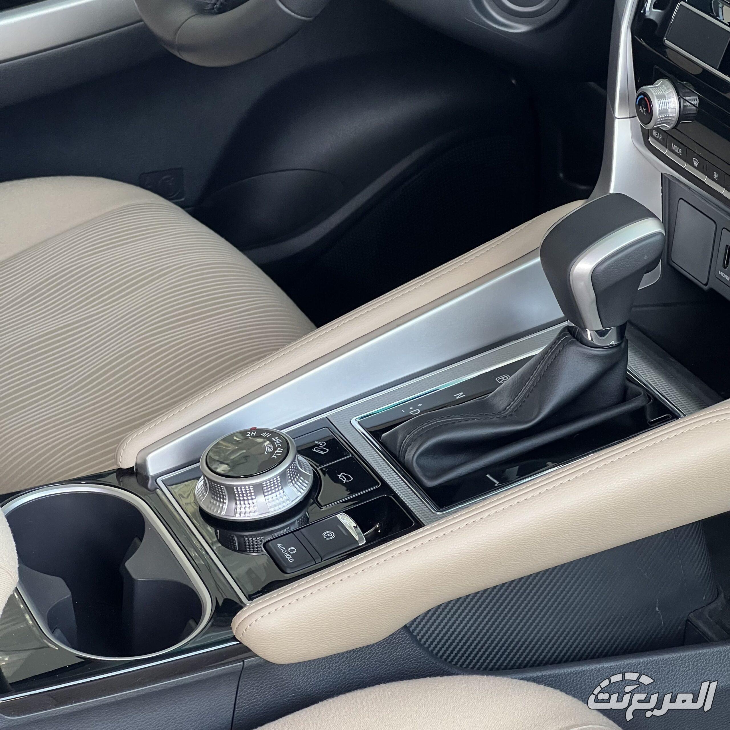 ميتسوبيشي مونتيرو سبورت 2026 20