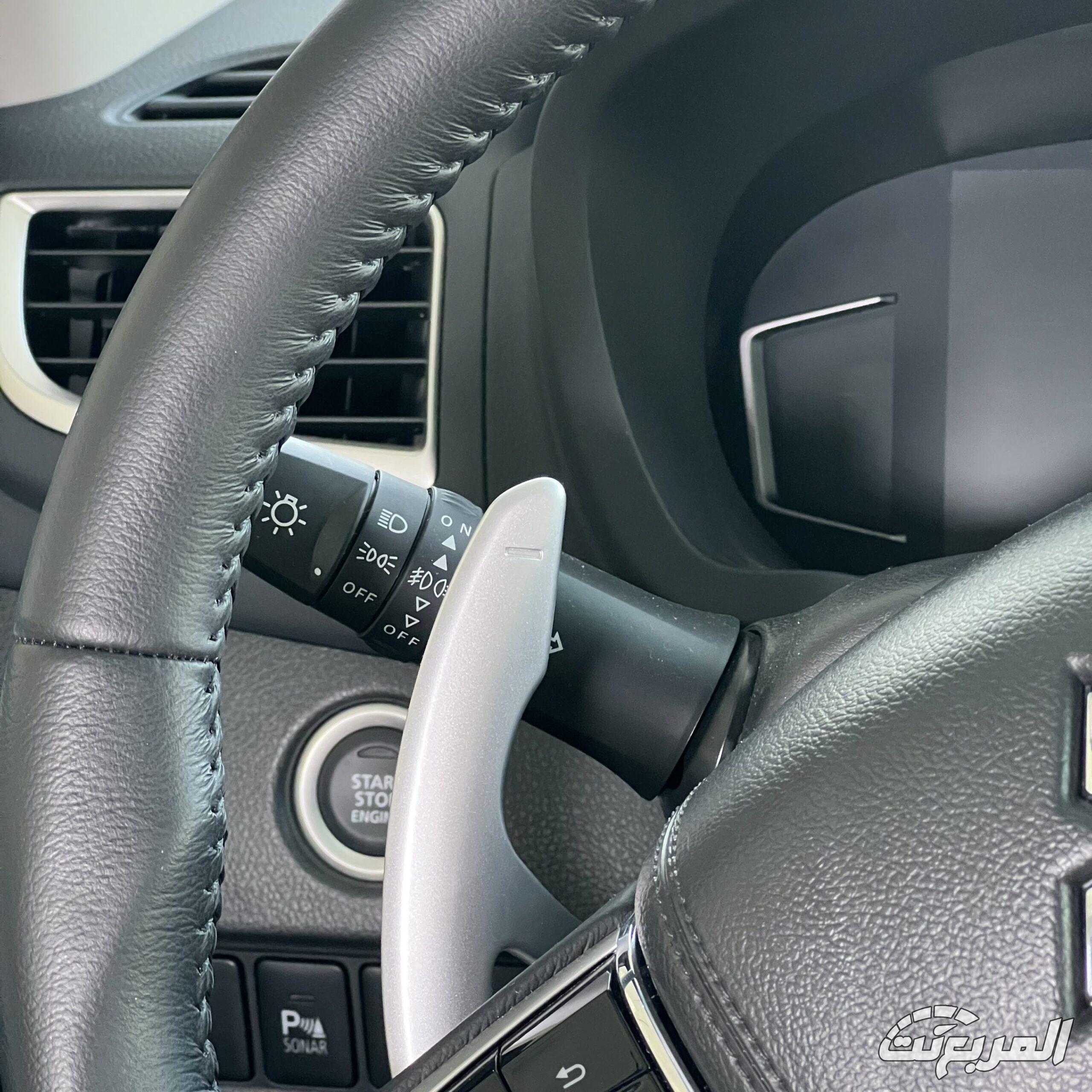 ميتسوبيشي مونتيرو سبورت 2026 21