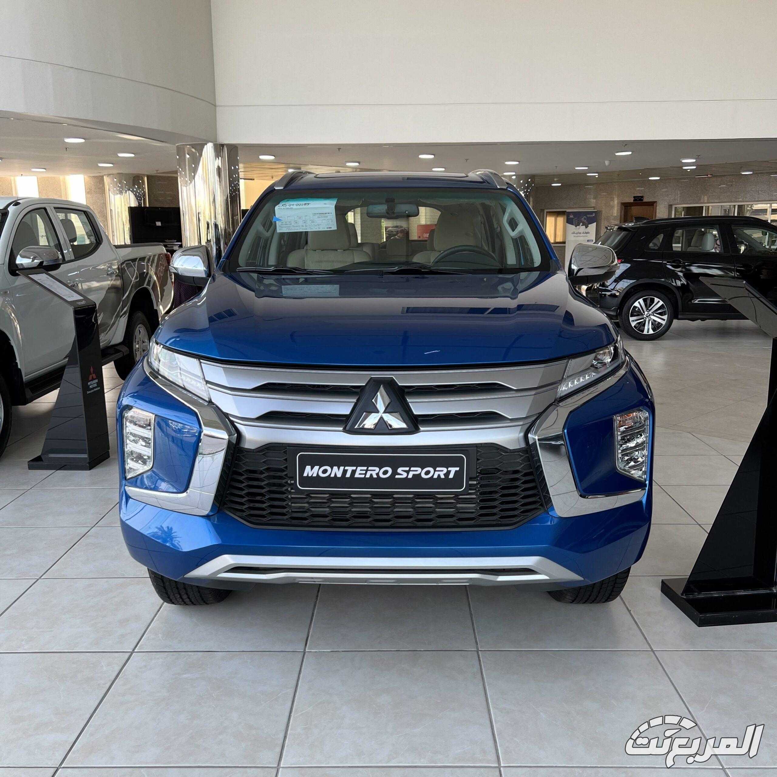 ميتسوبيشي مونتيرو سبورت 2026 22