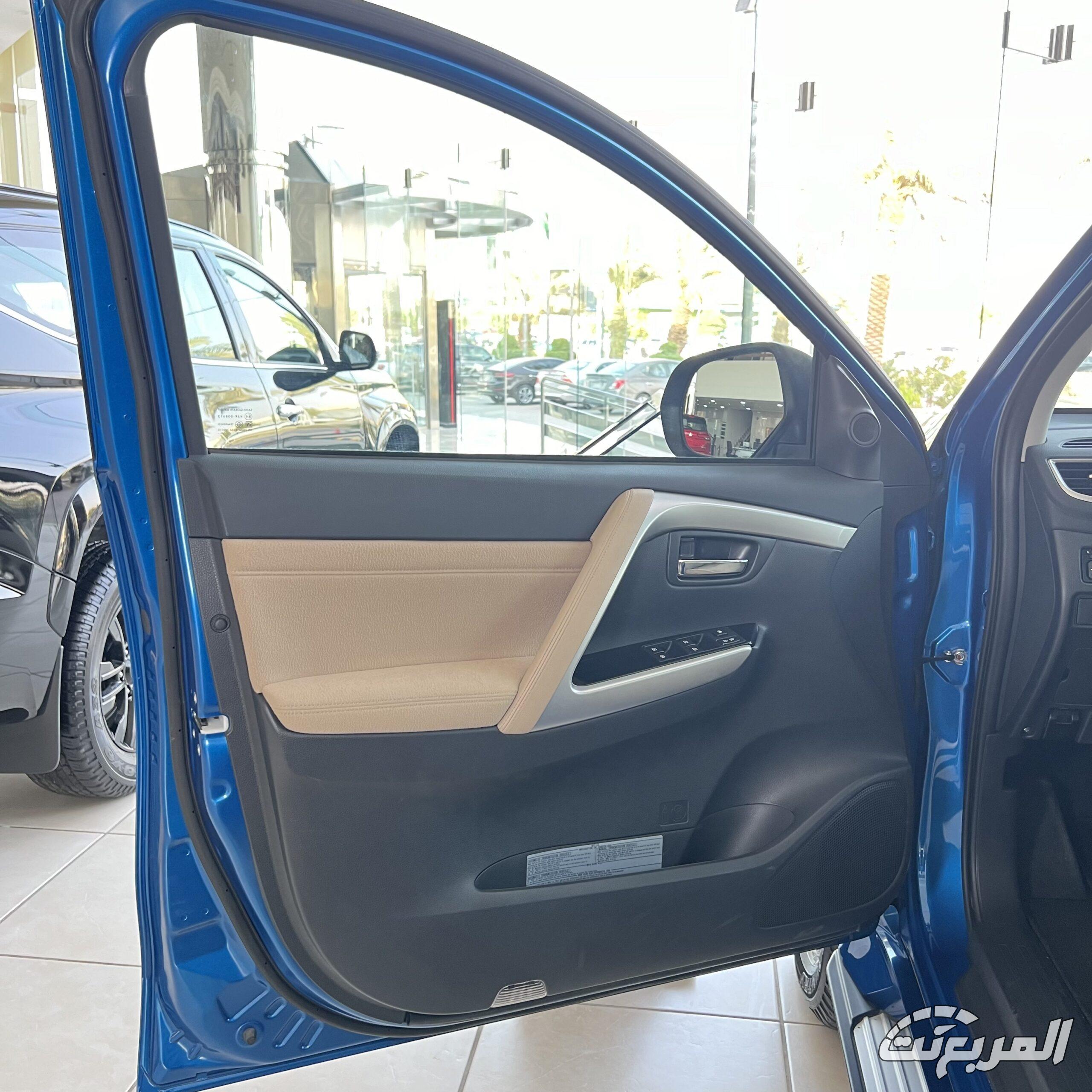 ميتسوبيشي مونتيرو سبورت 2026 23