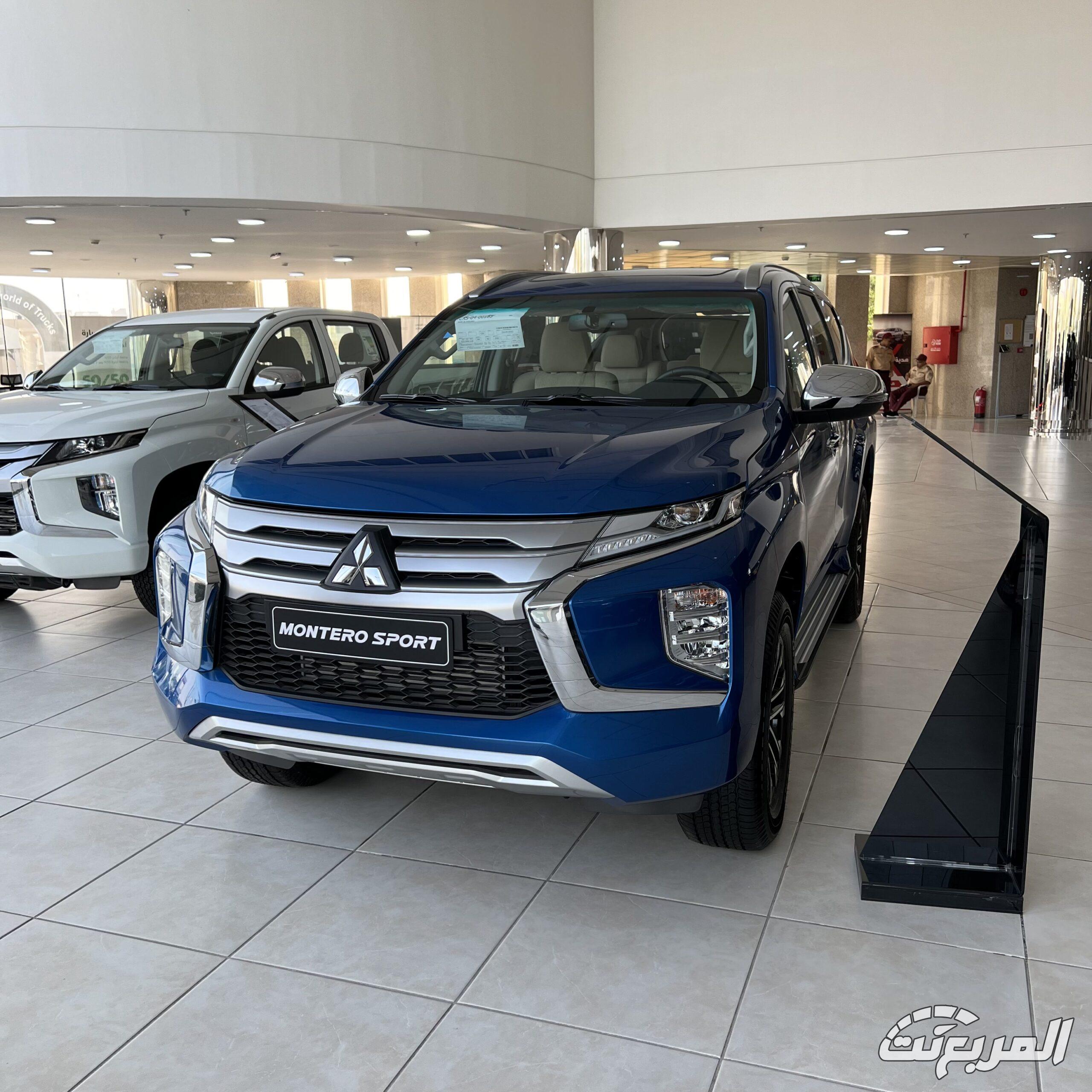 ميتسوبيشي مونتيرو سبورت 2026 24