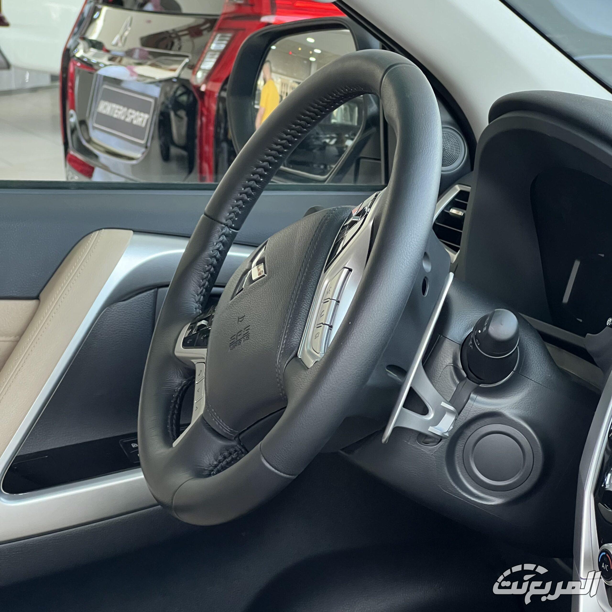 ميتسوبيشي مونتيرو سبورت 2026 27