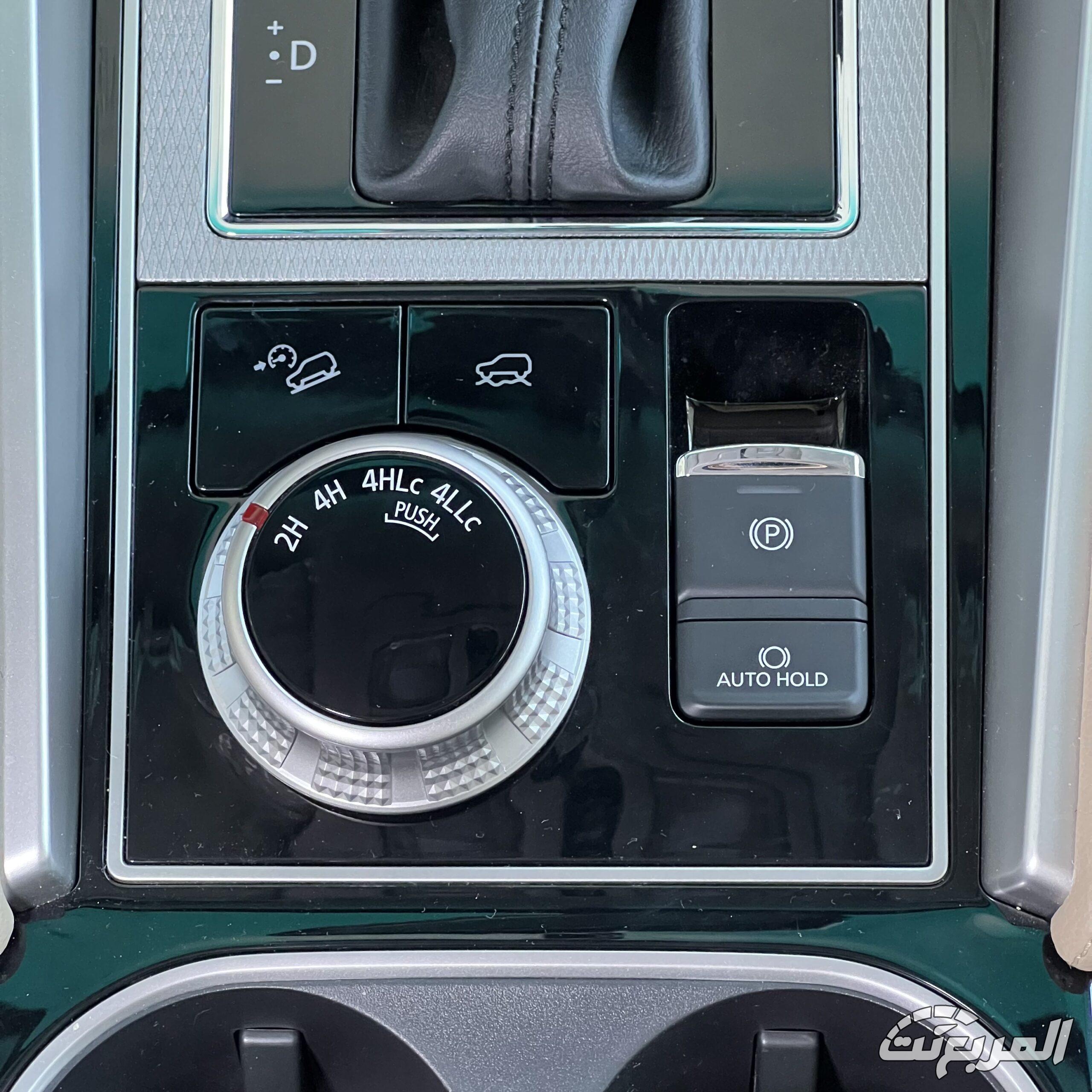 ميتسوبيشي مونتيرو سبورت 2026 28