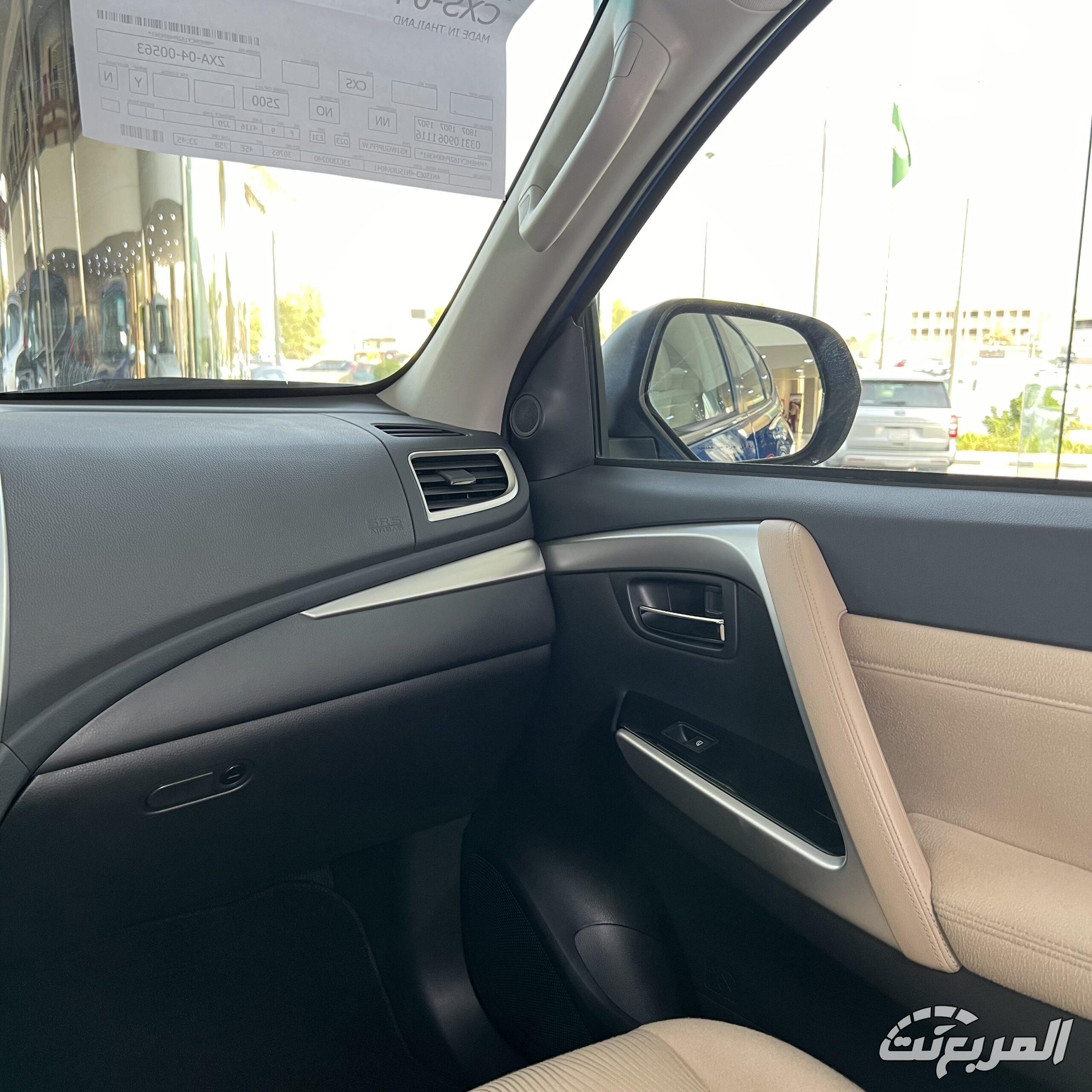 ميتسوبيشي مونتيرو سبورت 2026 30