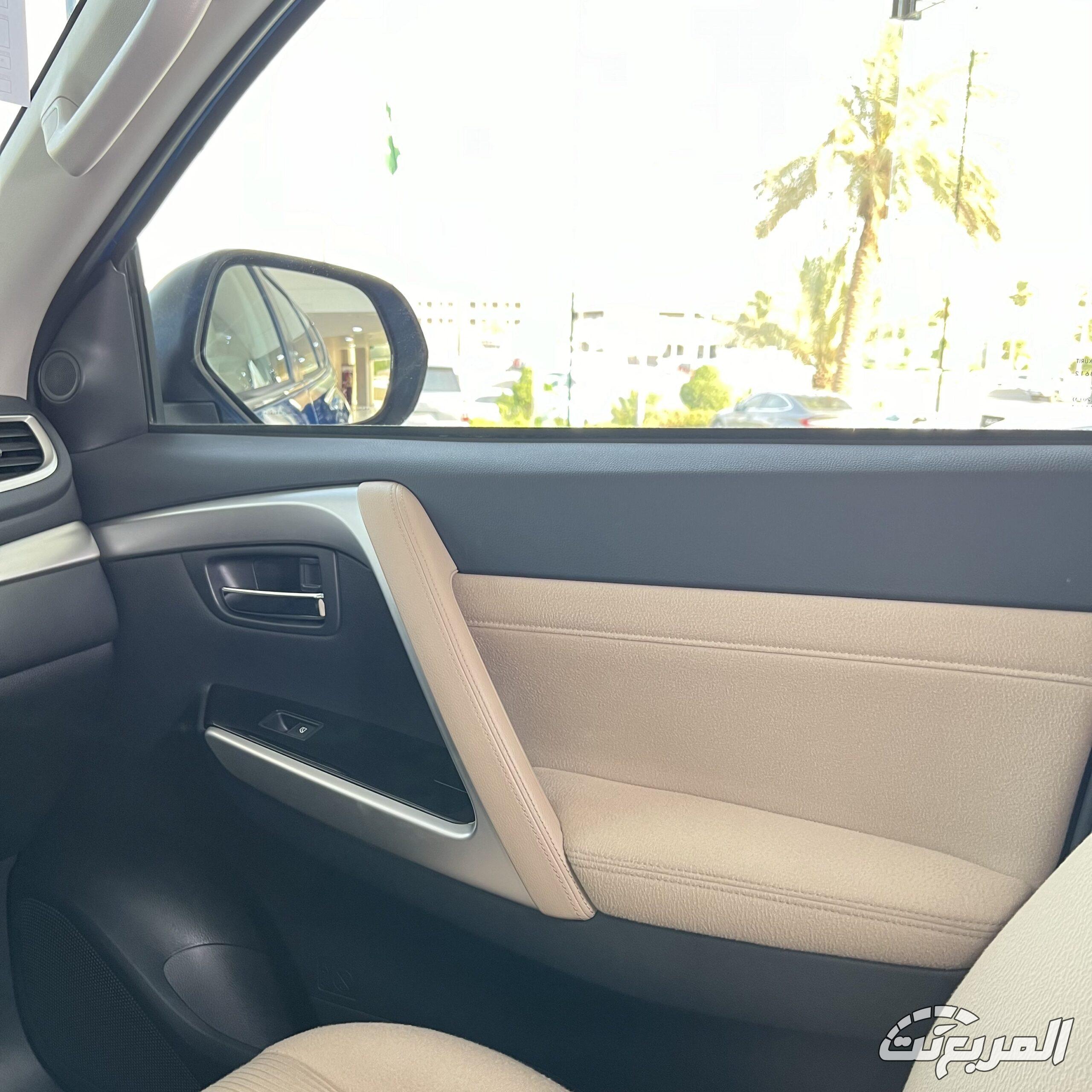 ميتسوبيشي مونتيرو سبورت 2026 32