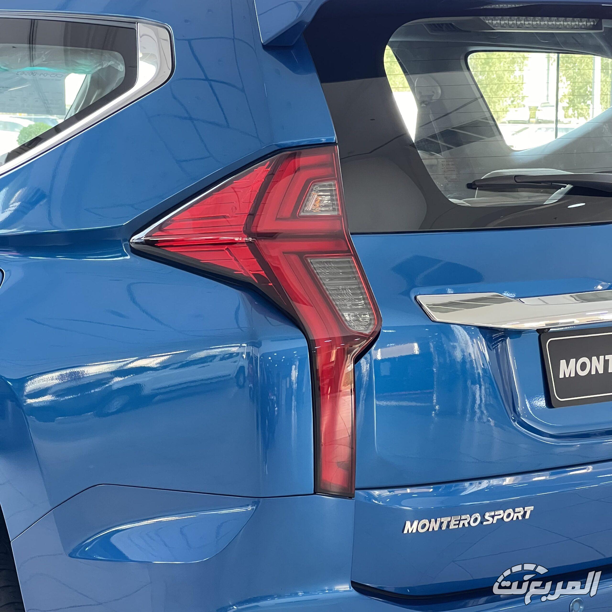 ميتسوبيشي مونتيرو سبورت 2026 33