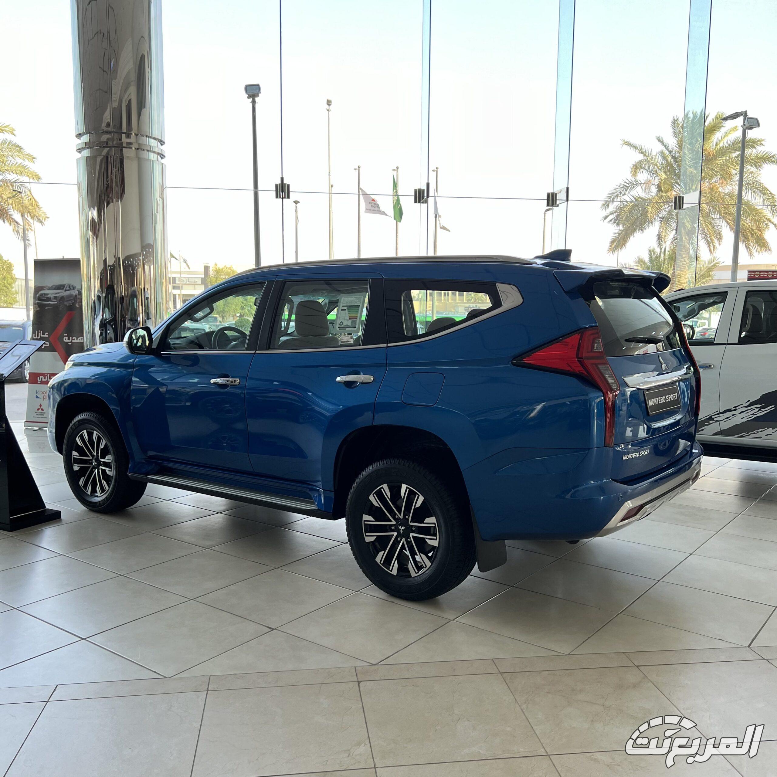 ميتسوبيشي مونتيرو سبورت 2026 35