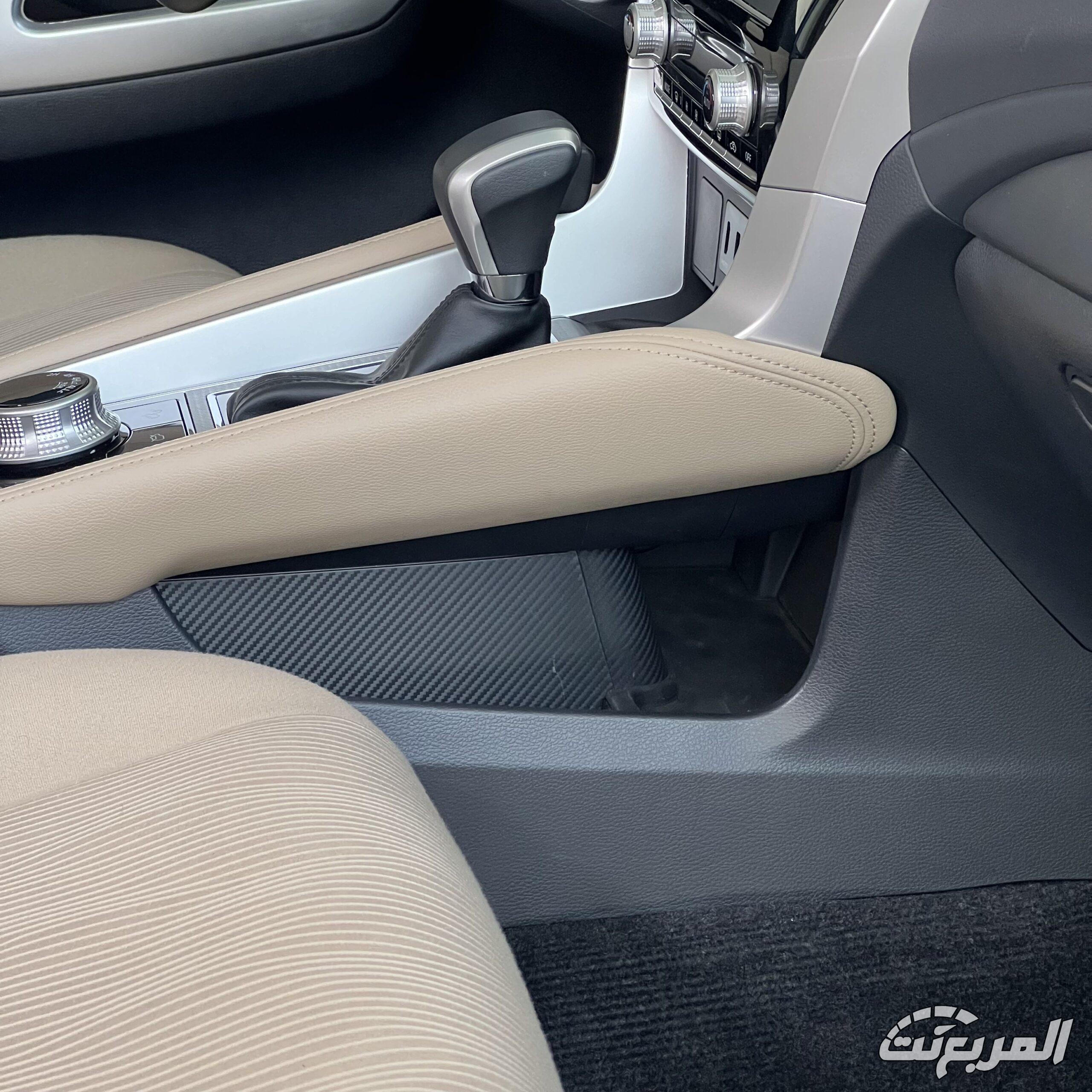 ميتسوبيشي مونتيرو سبورت 2026 38