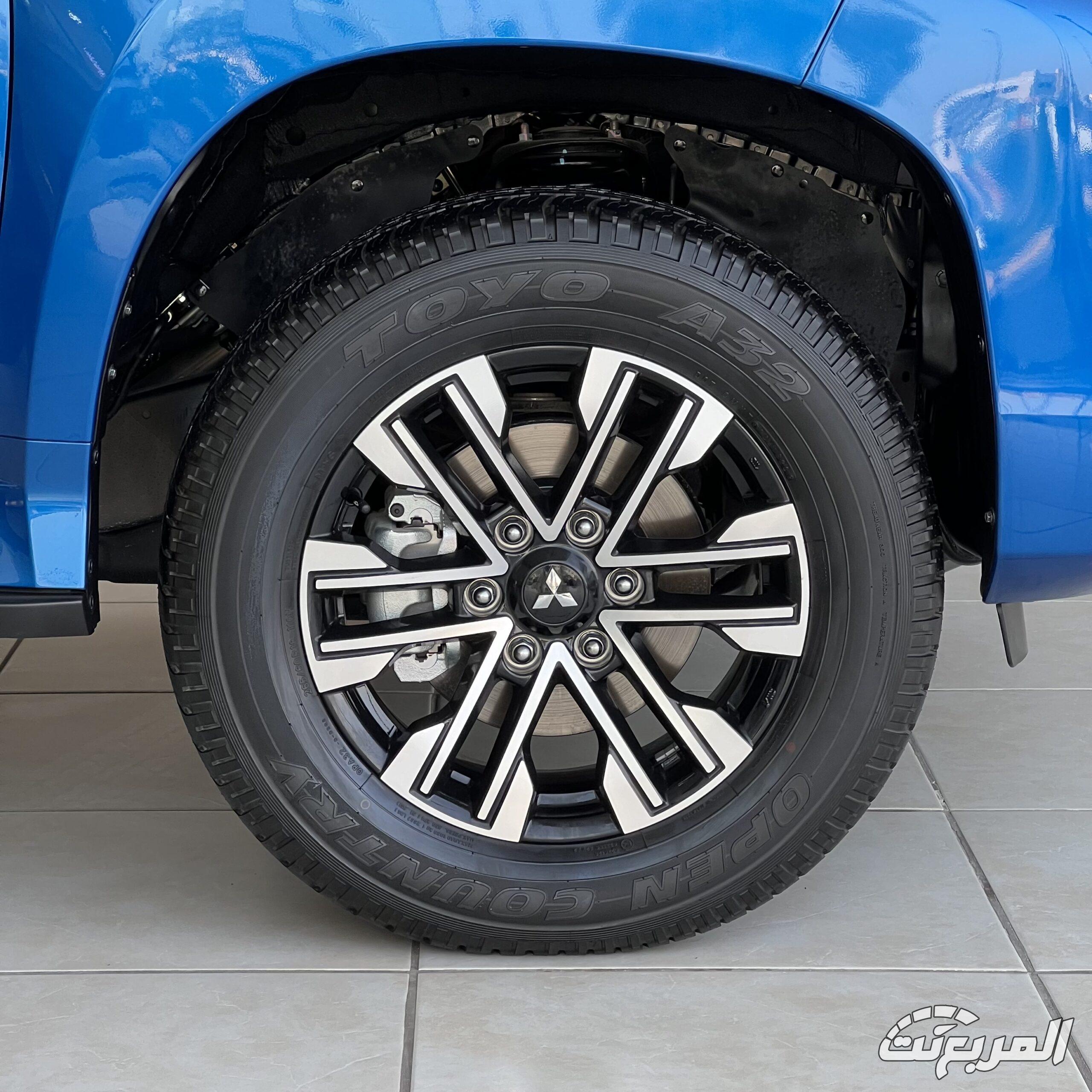 ميتسوبيشي مونتيرو سبورت 2026 39