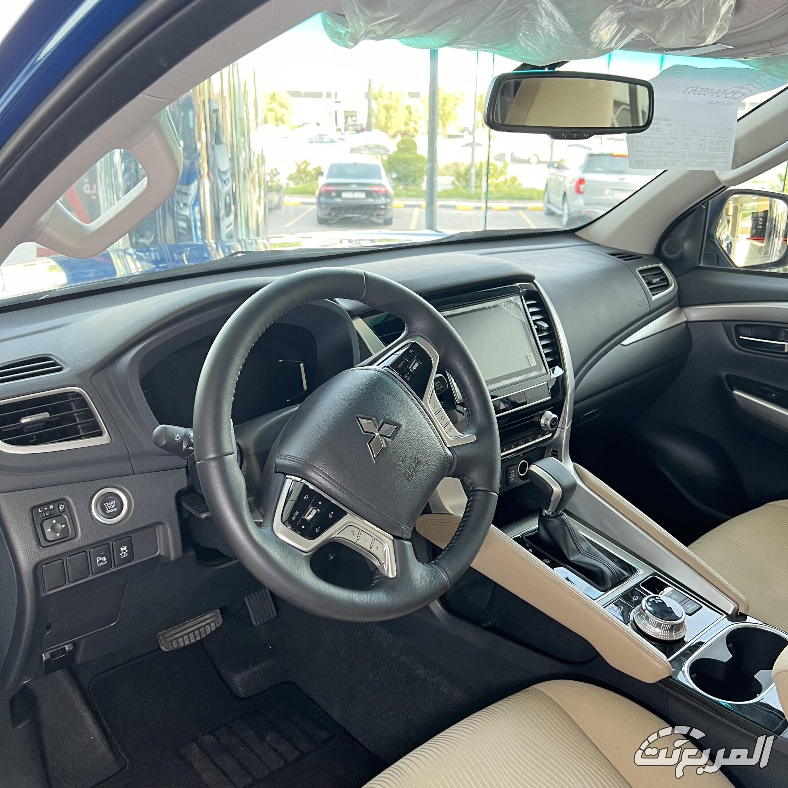 ميتسوبيشي مونتيرو سبورت 2026 4