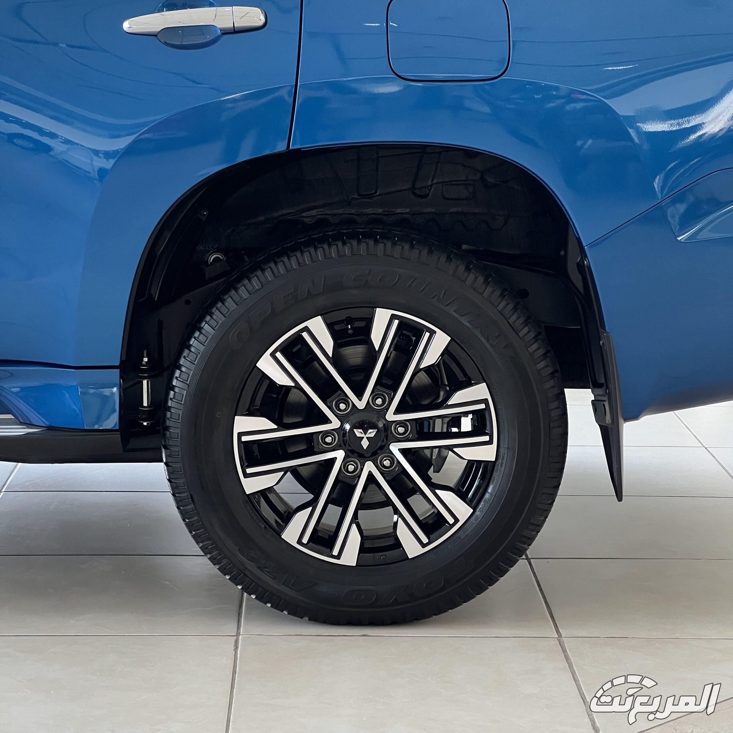 ميتسوبيشي مونتيرو سبورت 2026 40