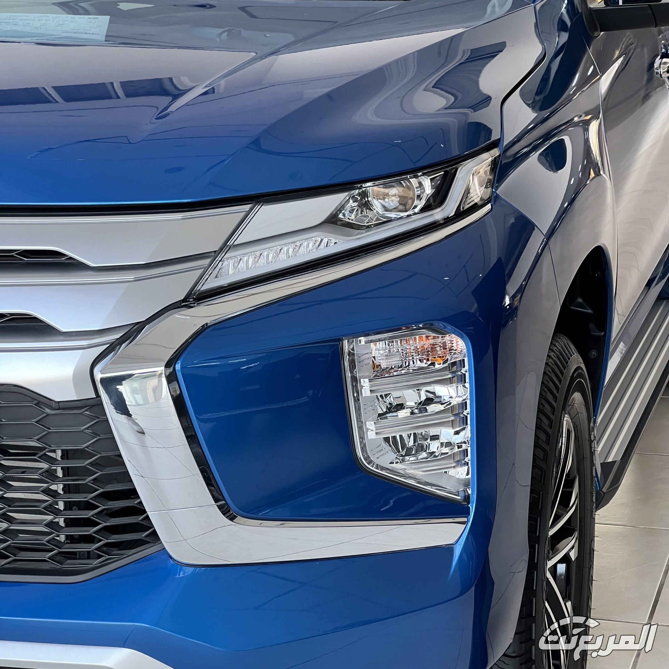 ميتسوبيشي مونتيرو سبورت 2026 41