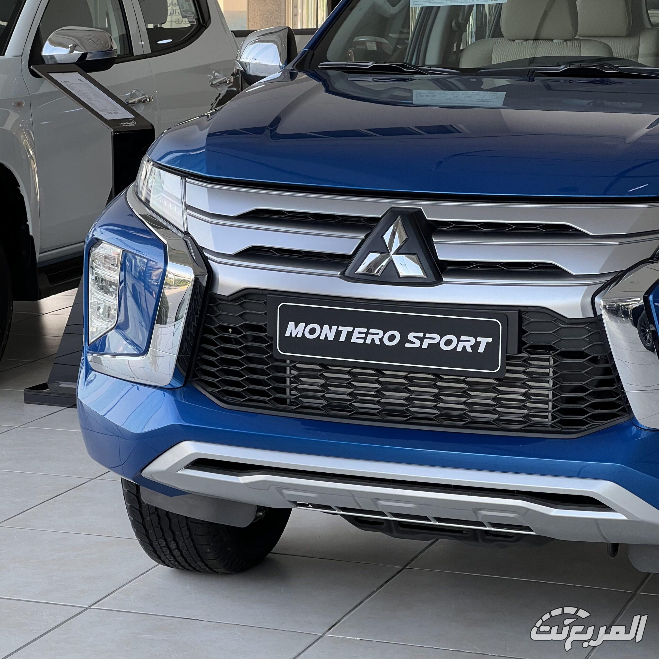 ميتسوبيشي مونتيرو سبورت 2026 42