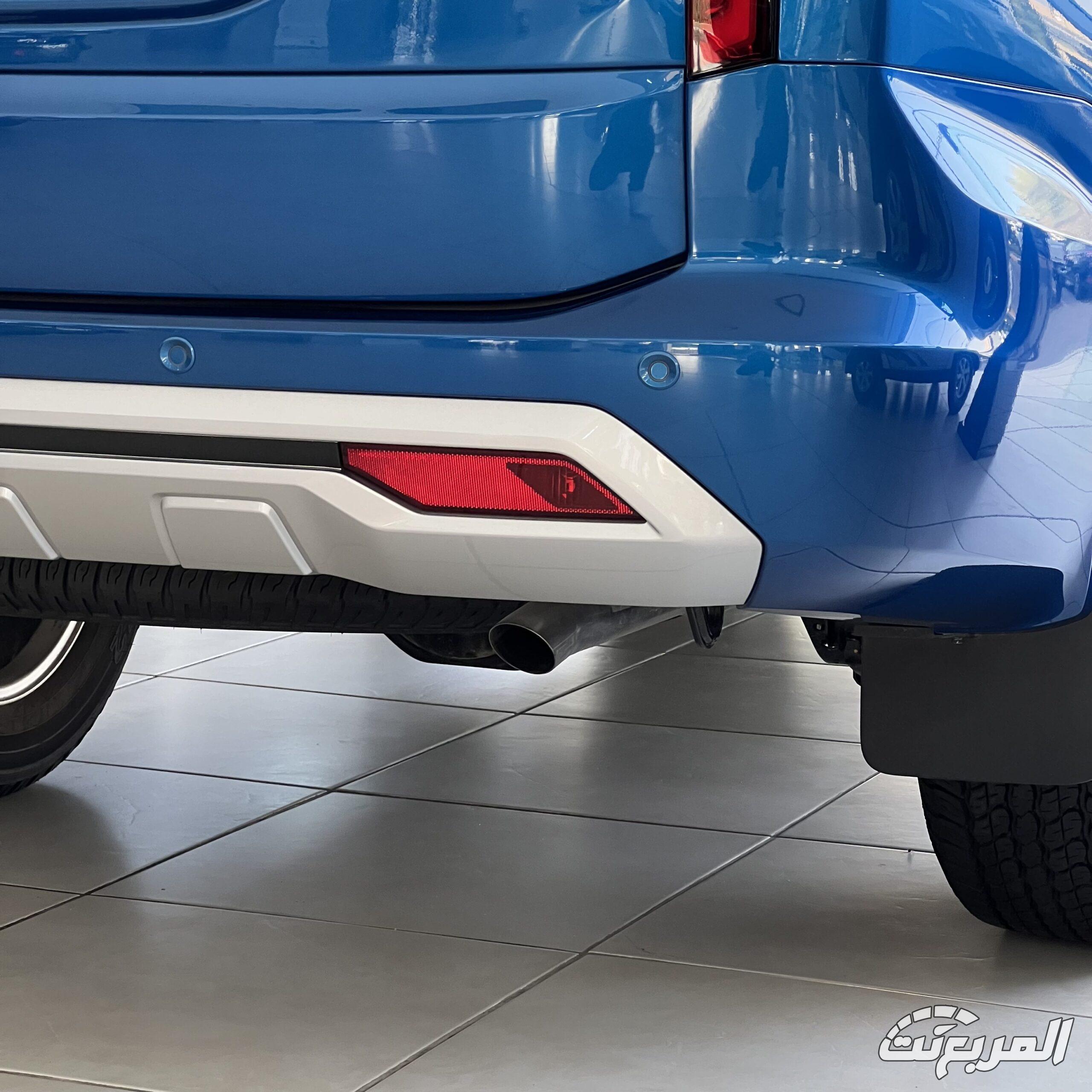 ميتسوبيشي مونتيرو سبورت 2026 43