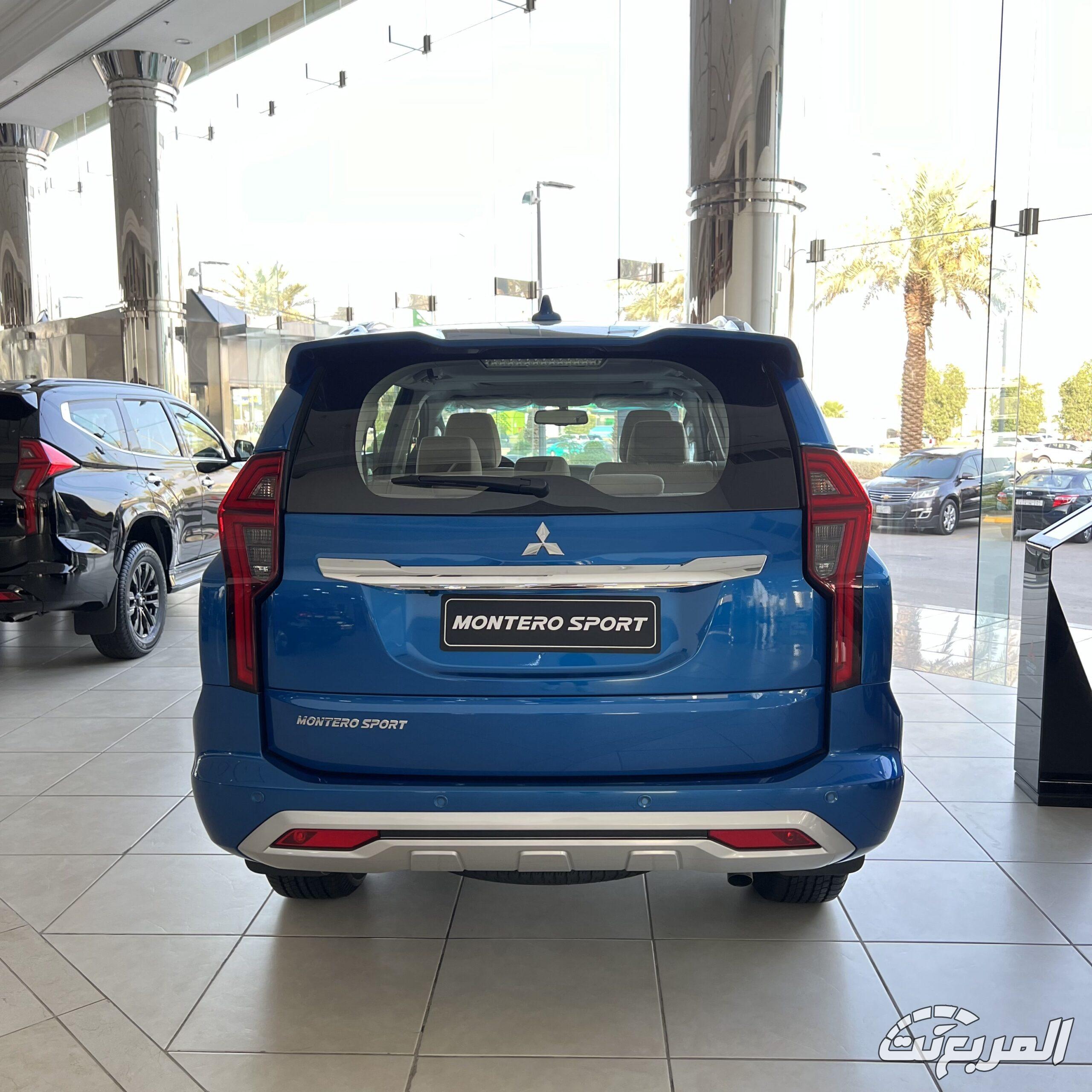 ميتسوبيشي مونتيرو سبورت 2026 44