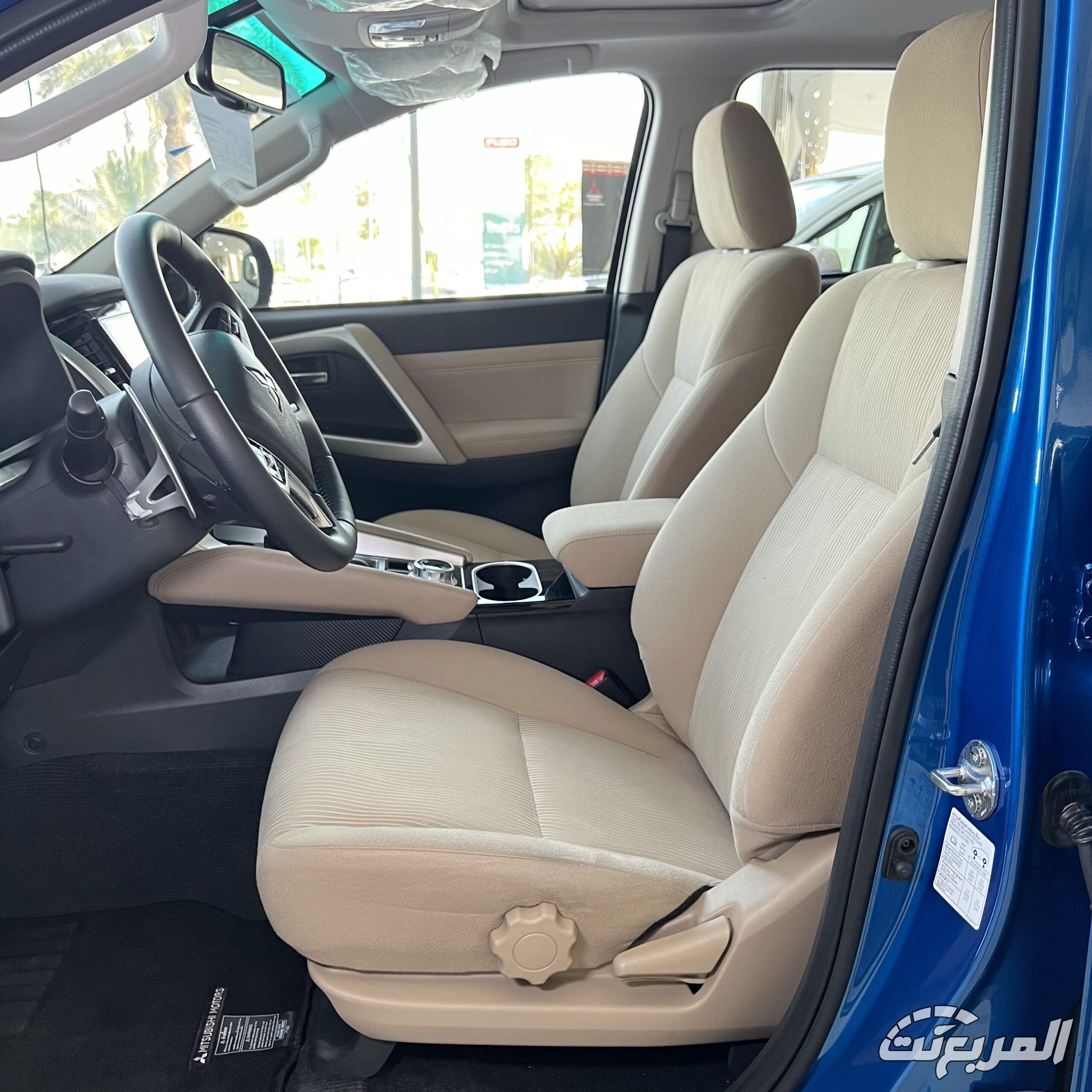 ميتسوبيشي مونتيرو سبورت 2026 45