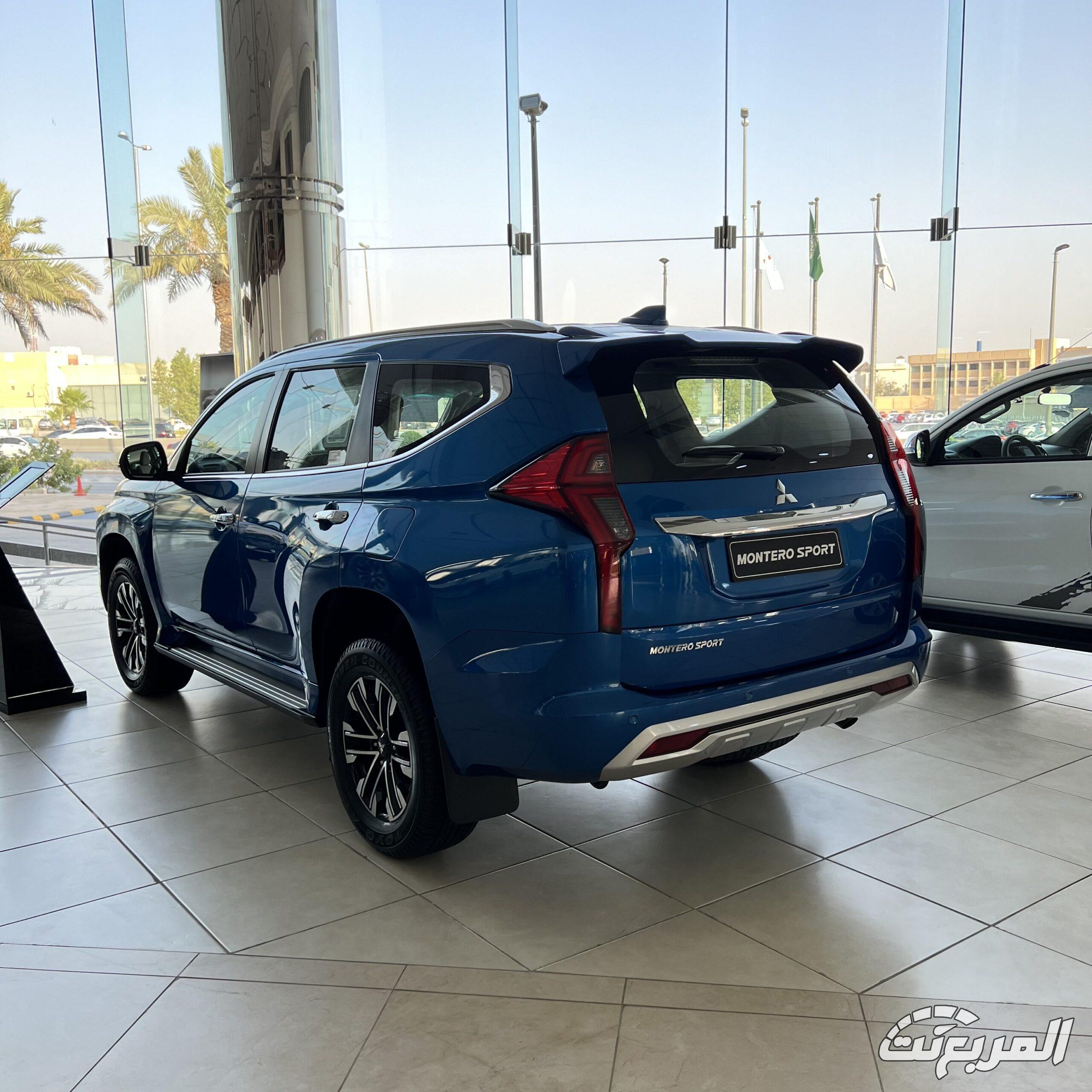 ميتسوبيشي مونتيرو سبورت 2026 47