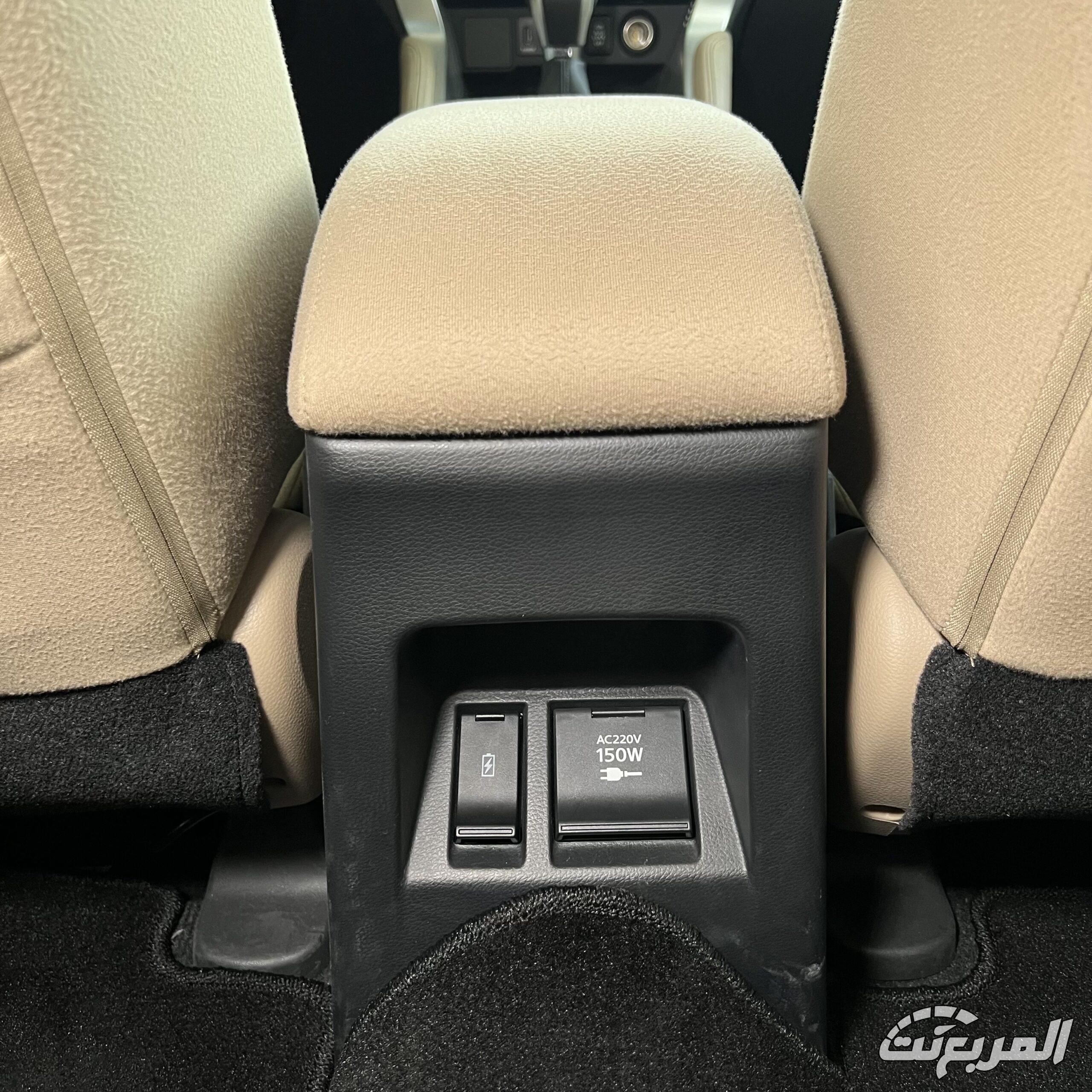 ميتسوبيشي مونتيرو سبورت 2026 5