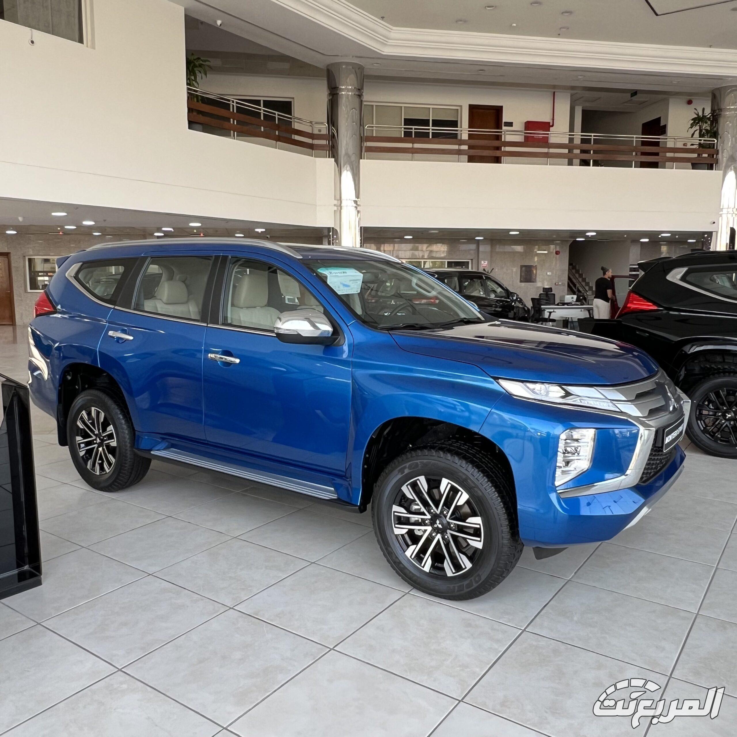 ميتسوبيشي مونتيرو سبورت 2026 54