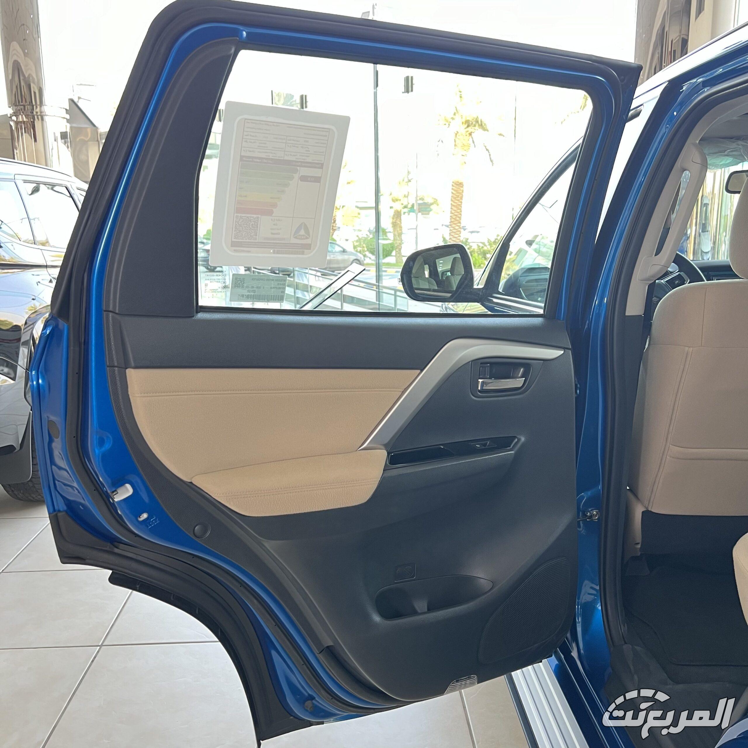 ميتسوبيشي مونتيرو سبورت 2026 6