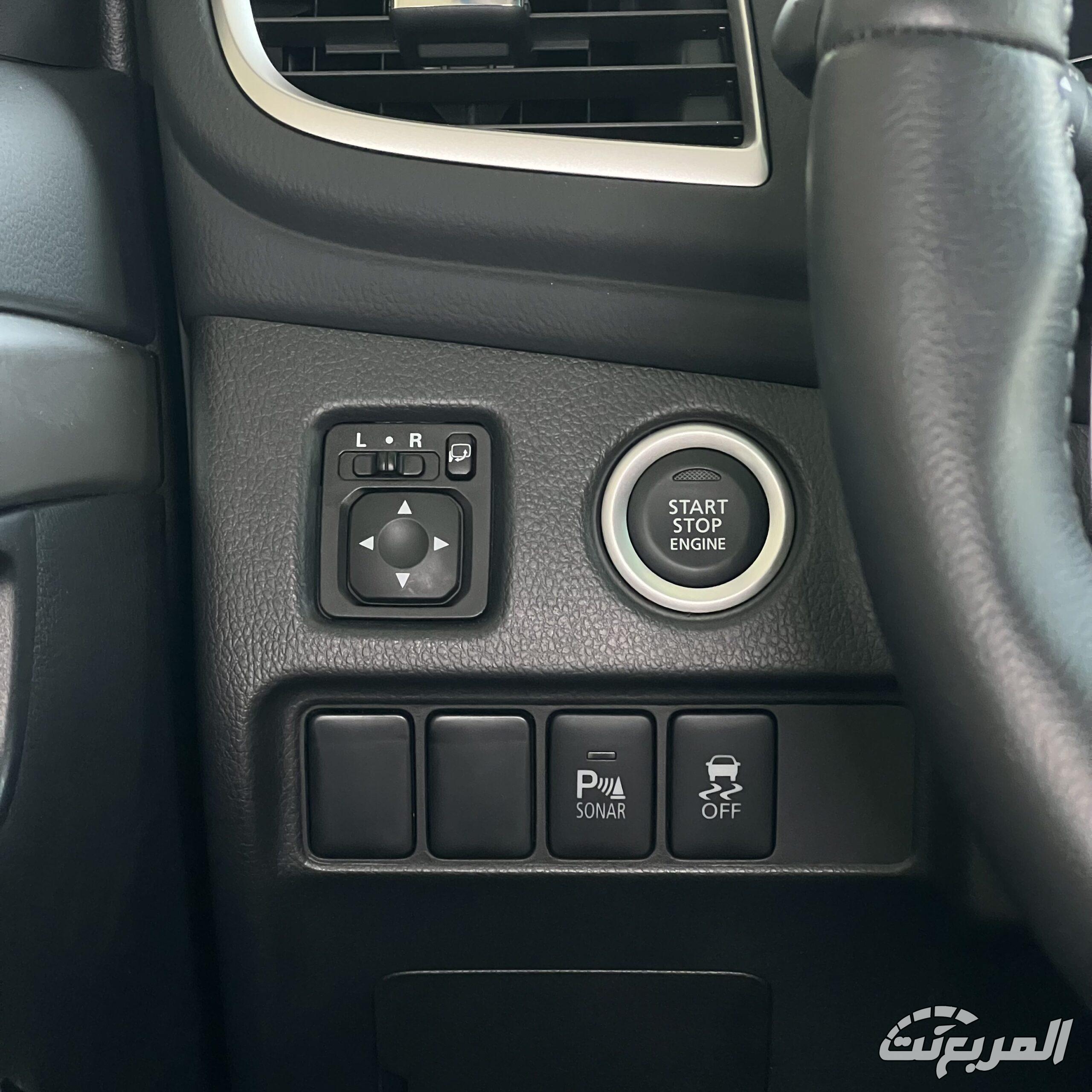 ميتسوبيشي مونتيرو سبورت 2026 7