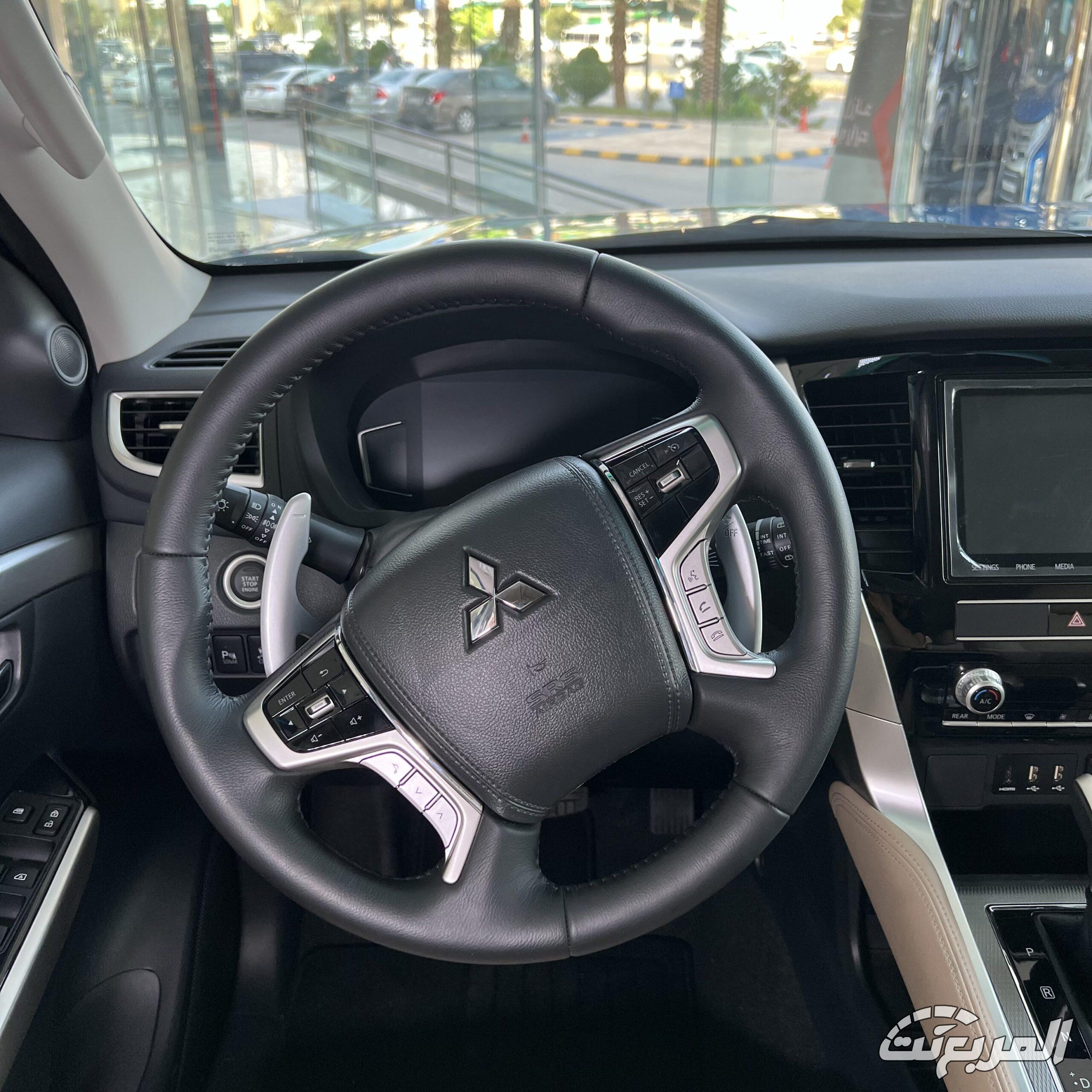 ميتسوبيشي مونتيرو سبورت 2026 8