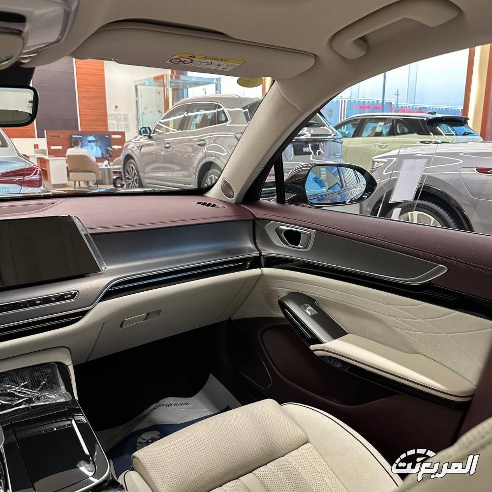 هونشي H9 أو مرسيدس S-Class.. أيهما تناسبك أكثر ولماذا؟ 15