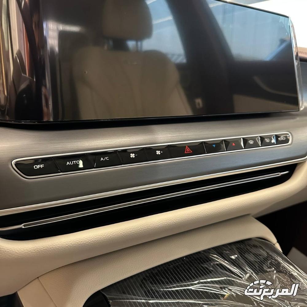 هونشي H9 أو مرسيدس S-Class.. أيهما تناسبك أكثر ولماذا؟ 16