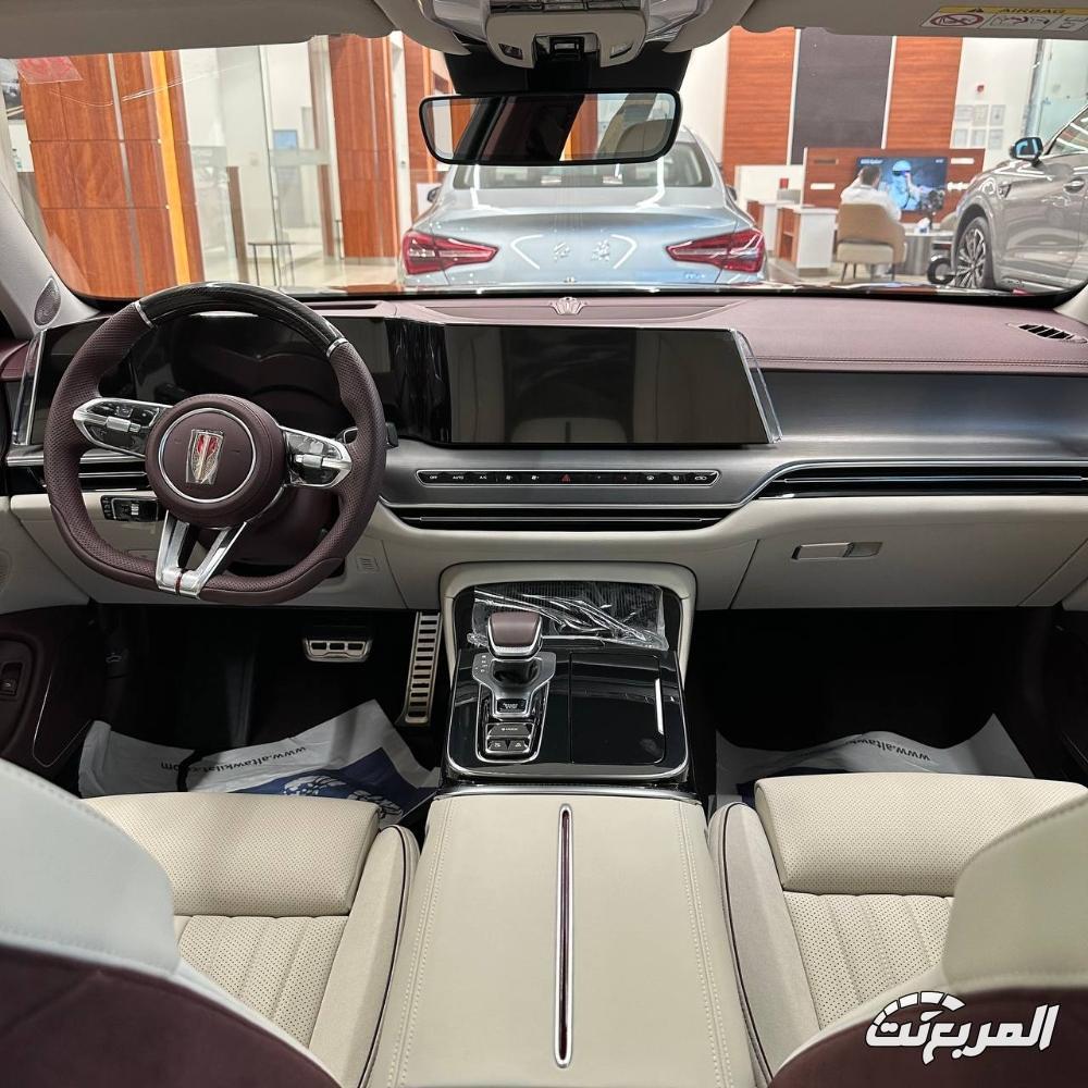 هونشي H9 أو مرسيدس S-Class.. أيهما تناسبك أكثر ولماذا؟ 21
