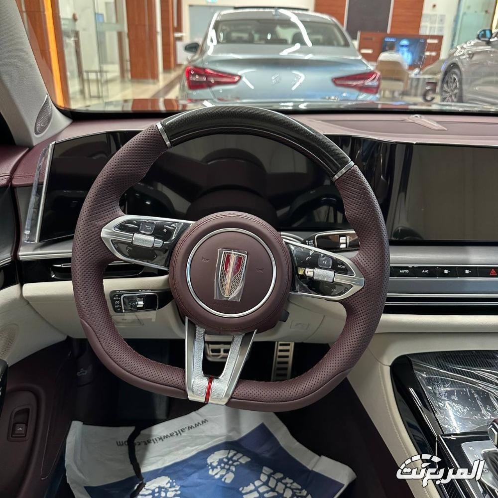 هونشي H9 أو مرسيدس S-Class.. أيهما تناسبك أكثر ولماذا؟ 10