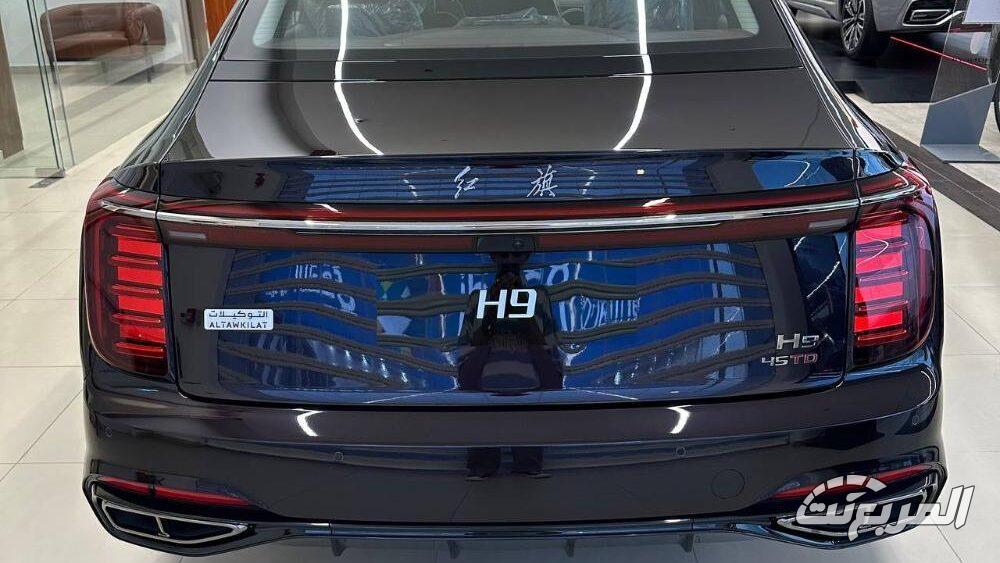 هونشي H9 أو مرسيدس S-Class.. أيهما تناسبك أكثر ولماذا؟ 22