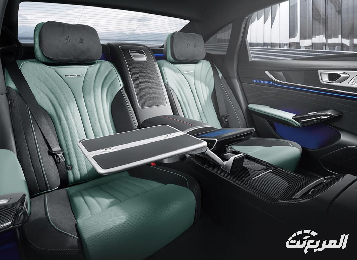 هونشي H9 أو مرسيدس S-Class.. أيهما تناسبك أكثر ولماذا؟ 8