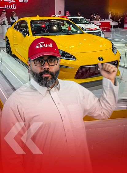 تويوتا GR86 نسخة حصرية.. إصدار خاص من عبد اللطيف جميل (بالفيديو) 1