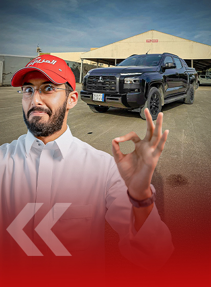 ميتسوبيشي L200 فئة ديزل بمواصفات أعلى وأداء أقوى (بالفيديو)