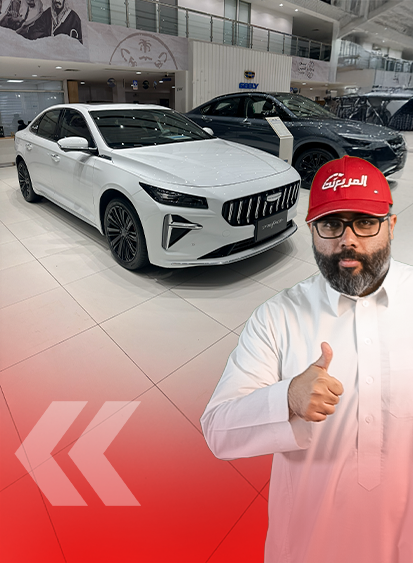 جيلي بريفيس 2026 واحدة من أفضل السيارات في فئتها (بالفيديو)