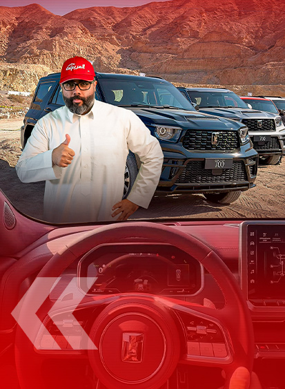 تانك 700 الجديدة.. داخلية فاخرة بروح الطرق الوعرة (بالفيديو) 4