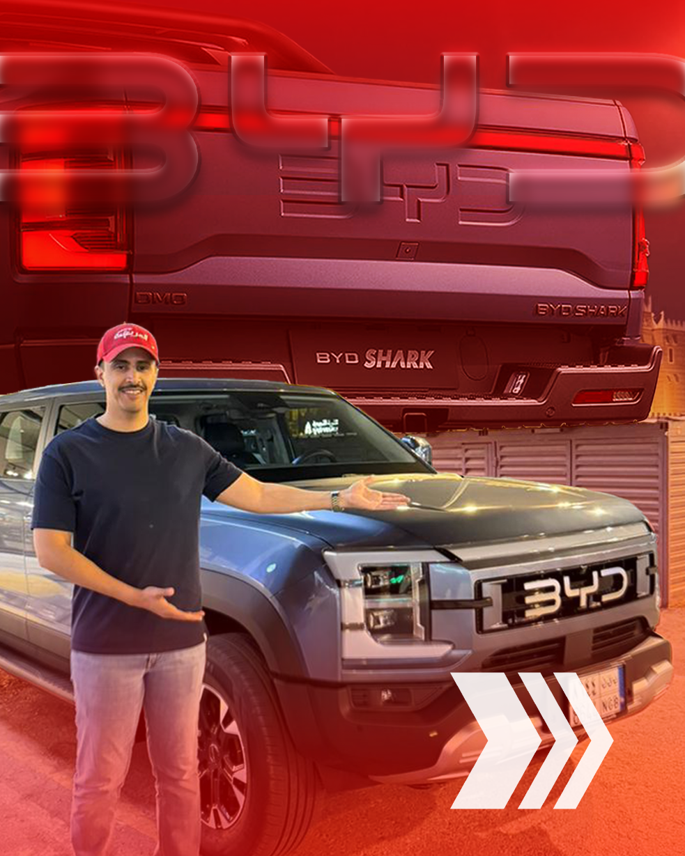 BYD شارك 6 أول بيك اب من العلامة الصينية (بالفيديو)