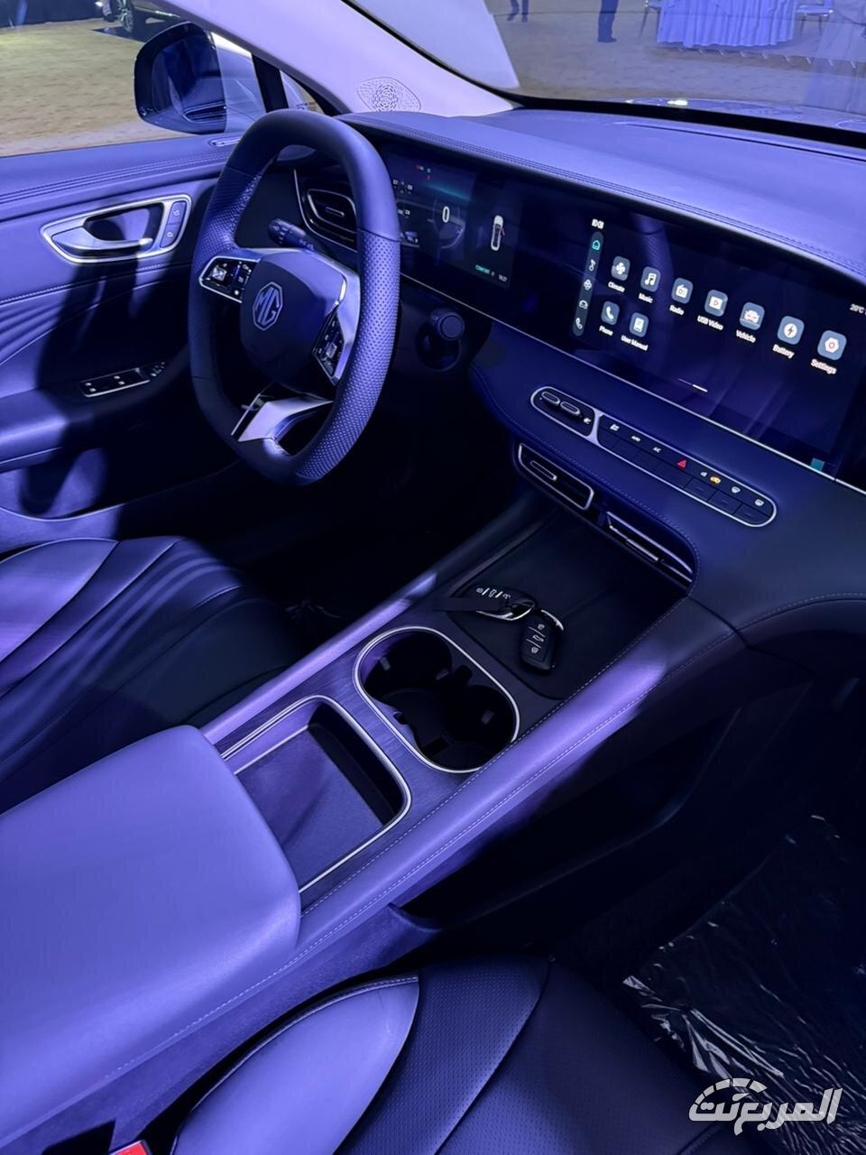 ام جي 8 2026.. السعر والمواصفات الكاملة لأحدث سيارات MG 6