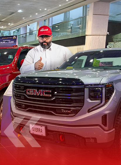 عروض التوكيلات العالمية على سيارات جي إم سي وشفروليه (بالفيديو) 3